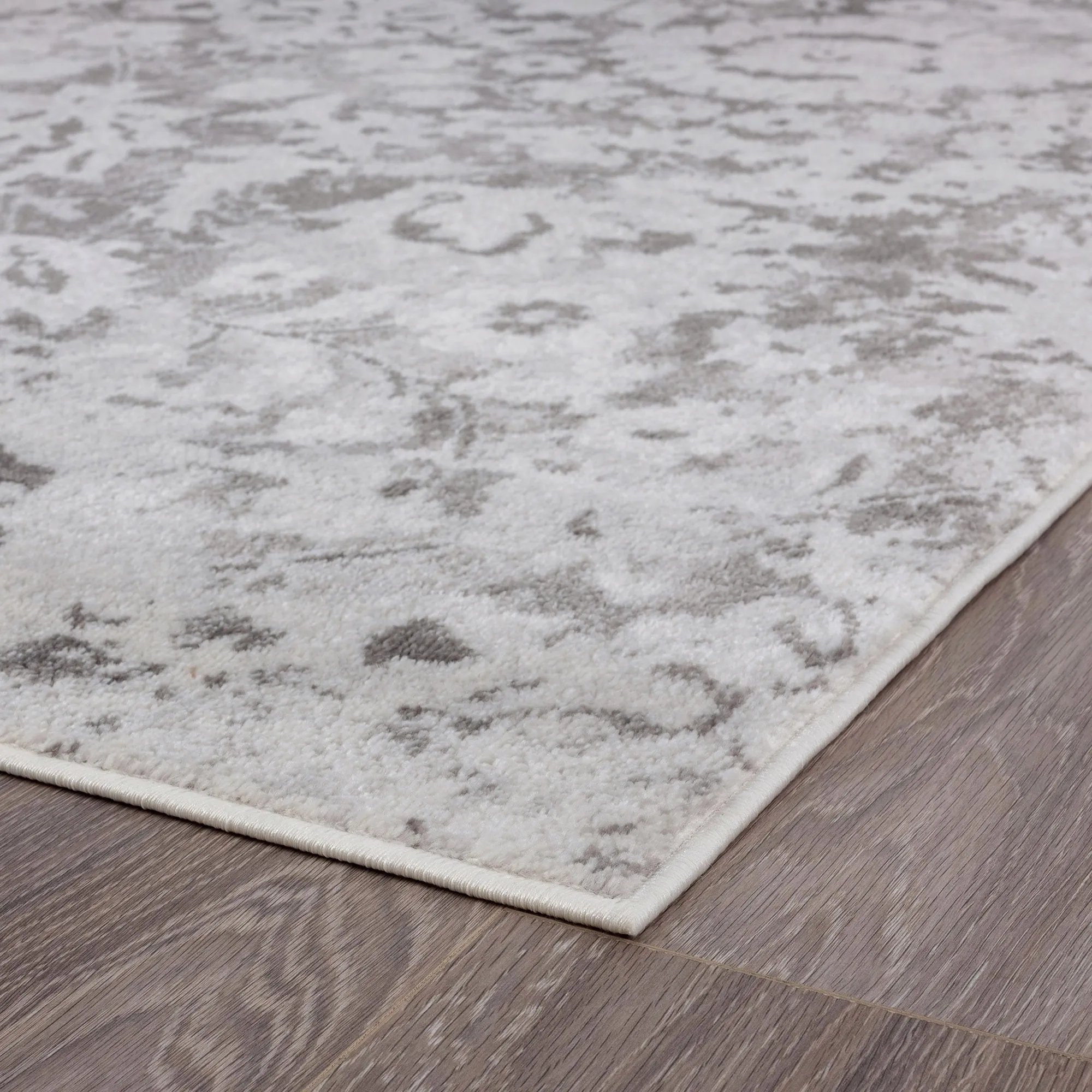 Linx French Country Floral Indoor Area Rug