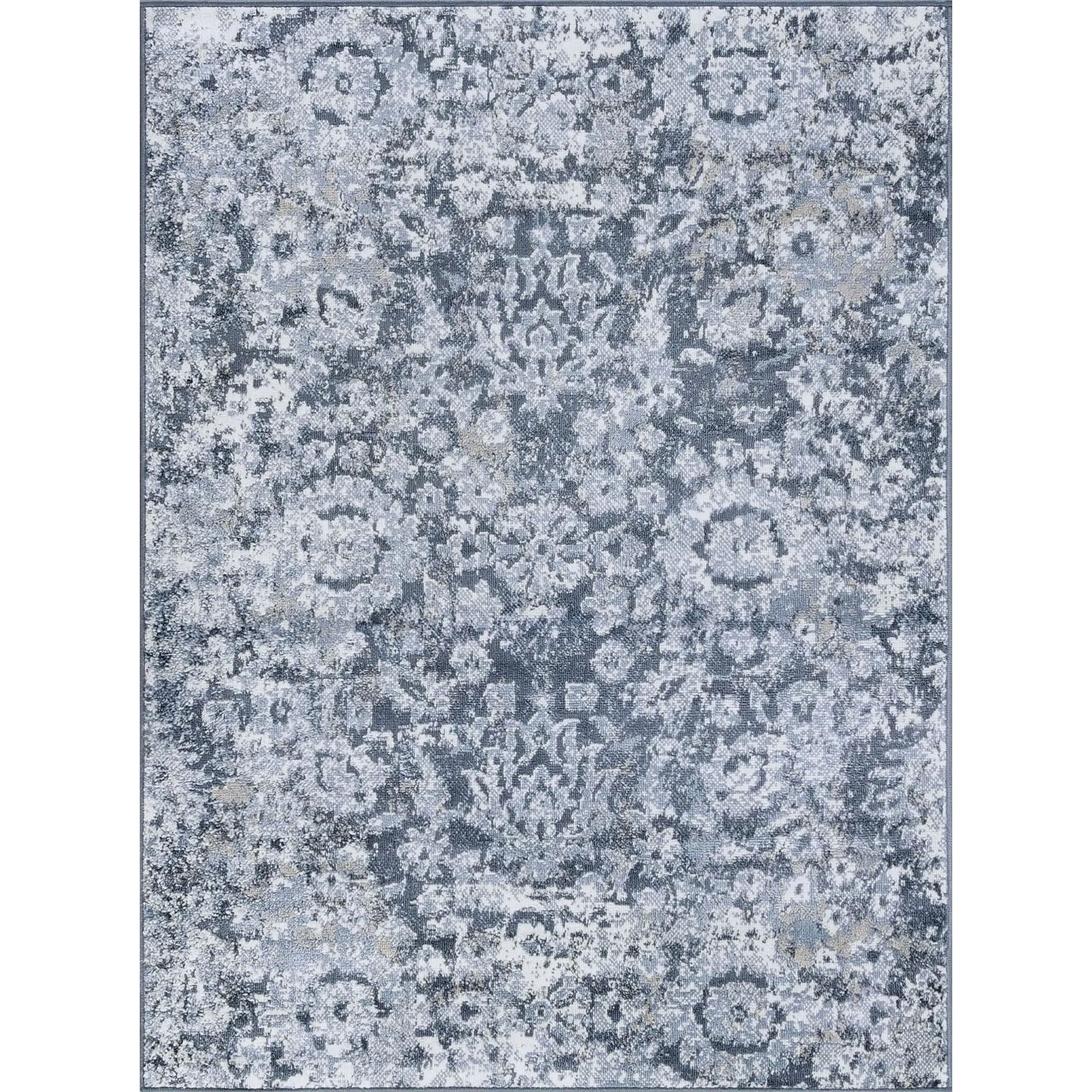 Linx French Country Floral Indoor Area Rug