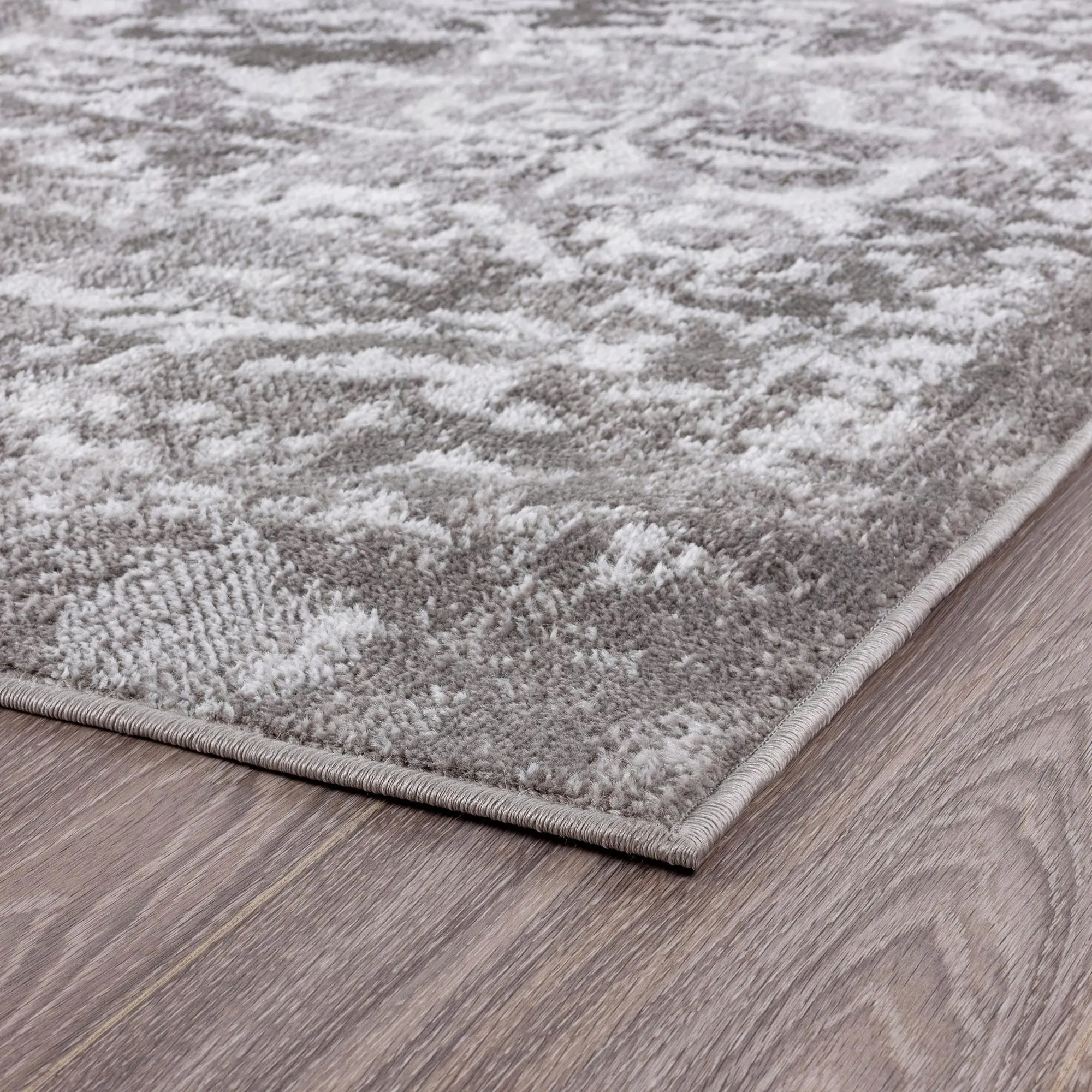 Linx French Country Medallion Indoor Area Rug