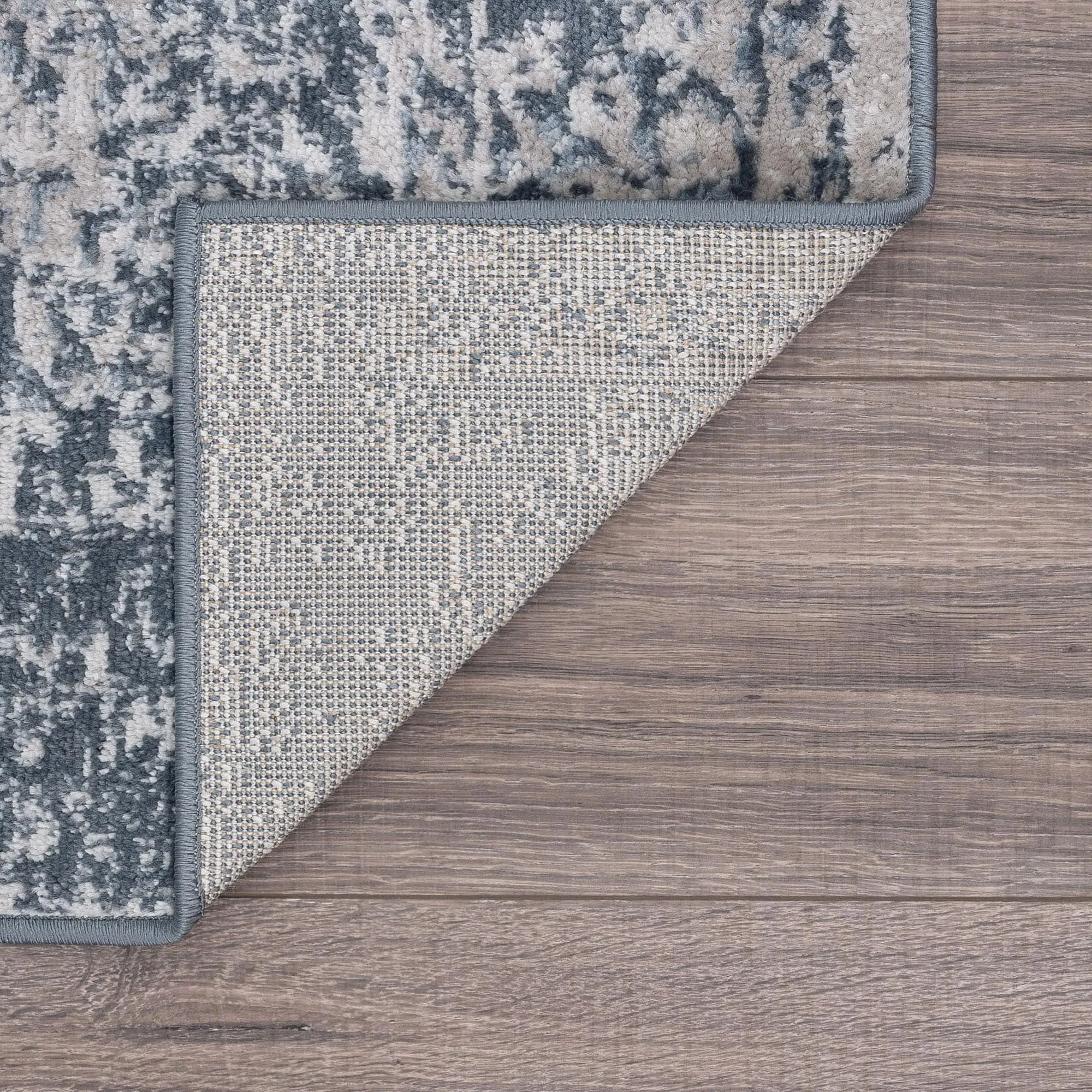 Linx French Country Medallion Indoor Area Rug