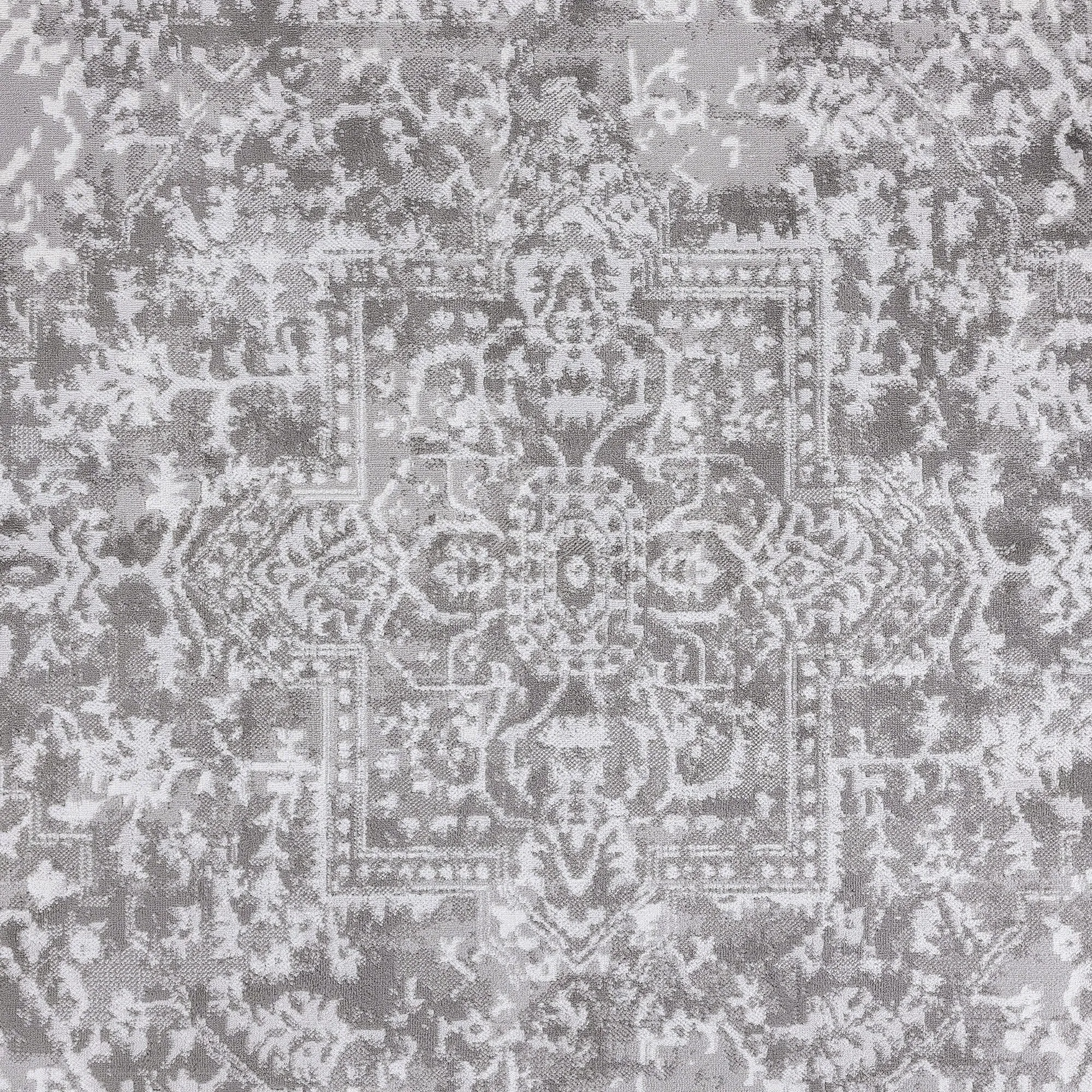 Linx French Country Medallion Indoor Area Rug