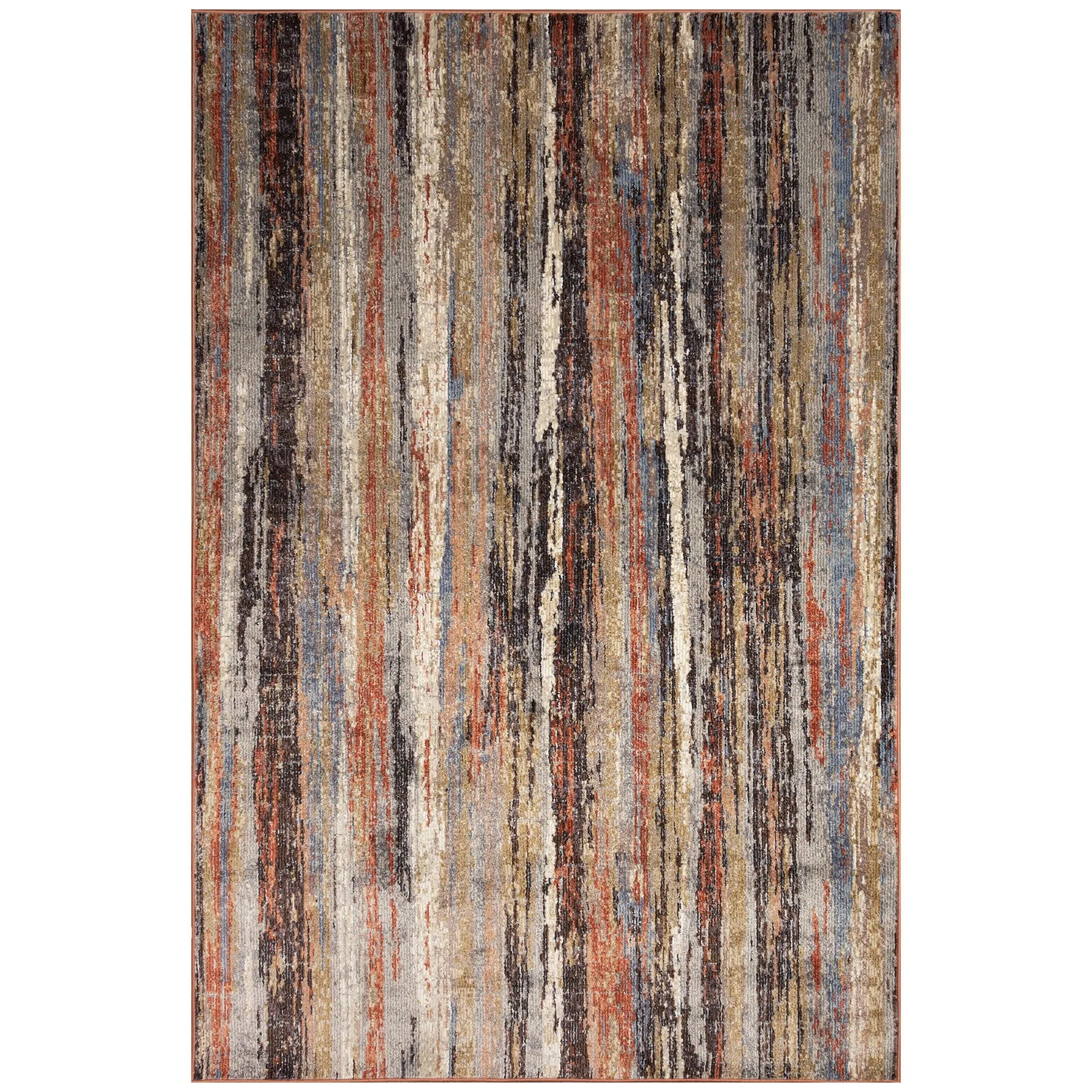 Liora Manne Ariana Brushstrokes Indoor Rug