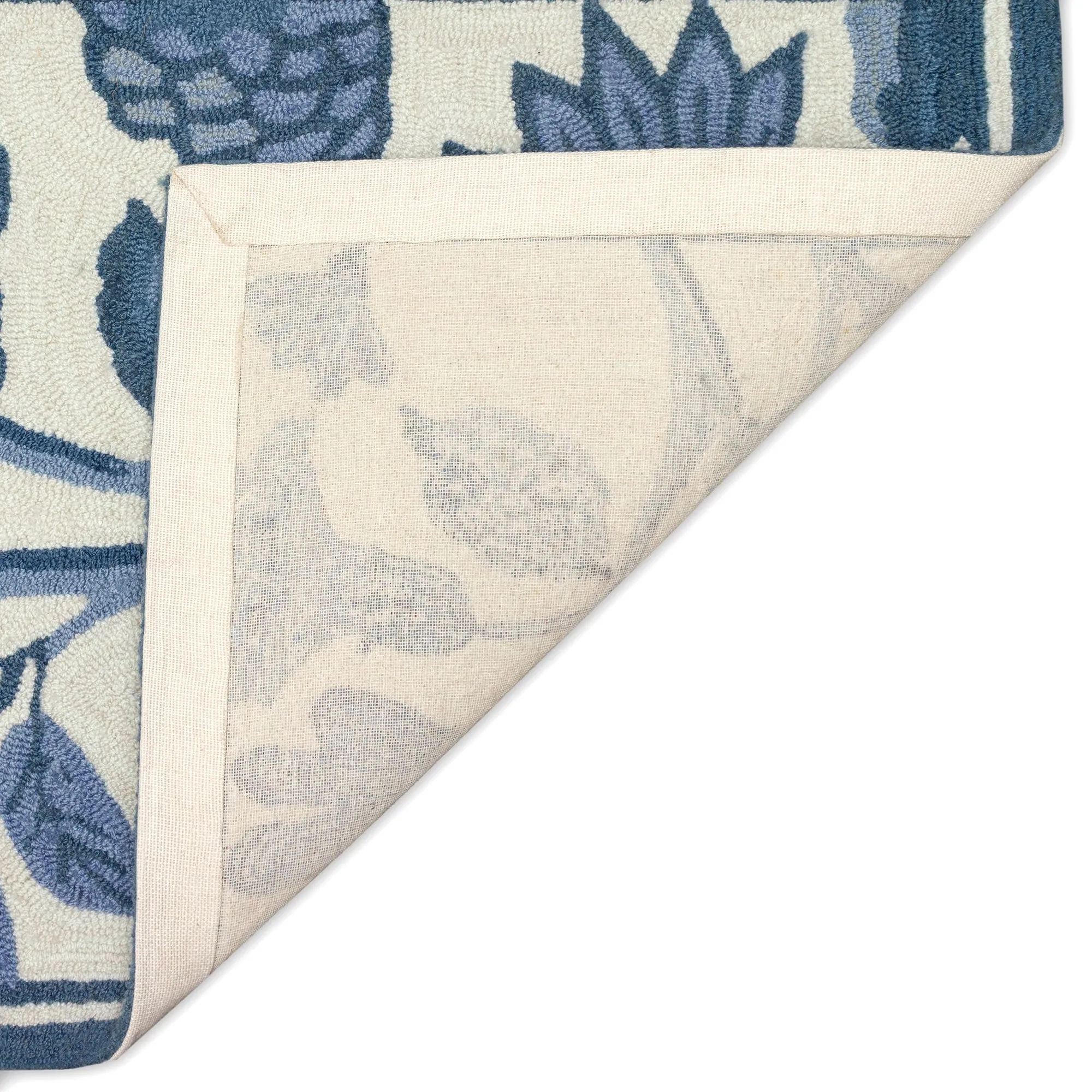 Liora Manne Capri Floral Vine Indoor/Outdoor Rug