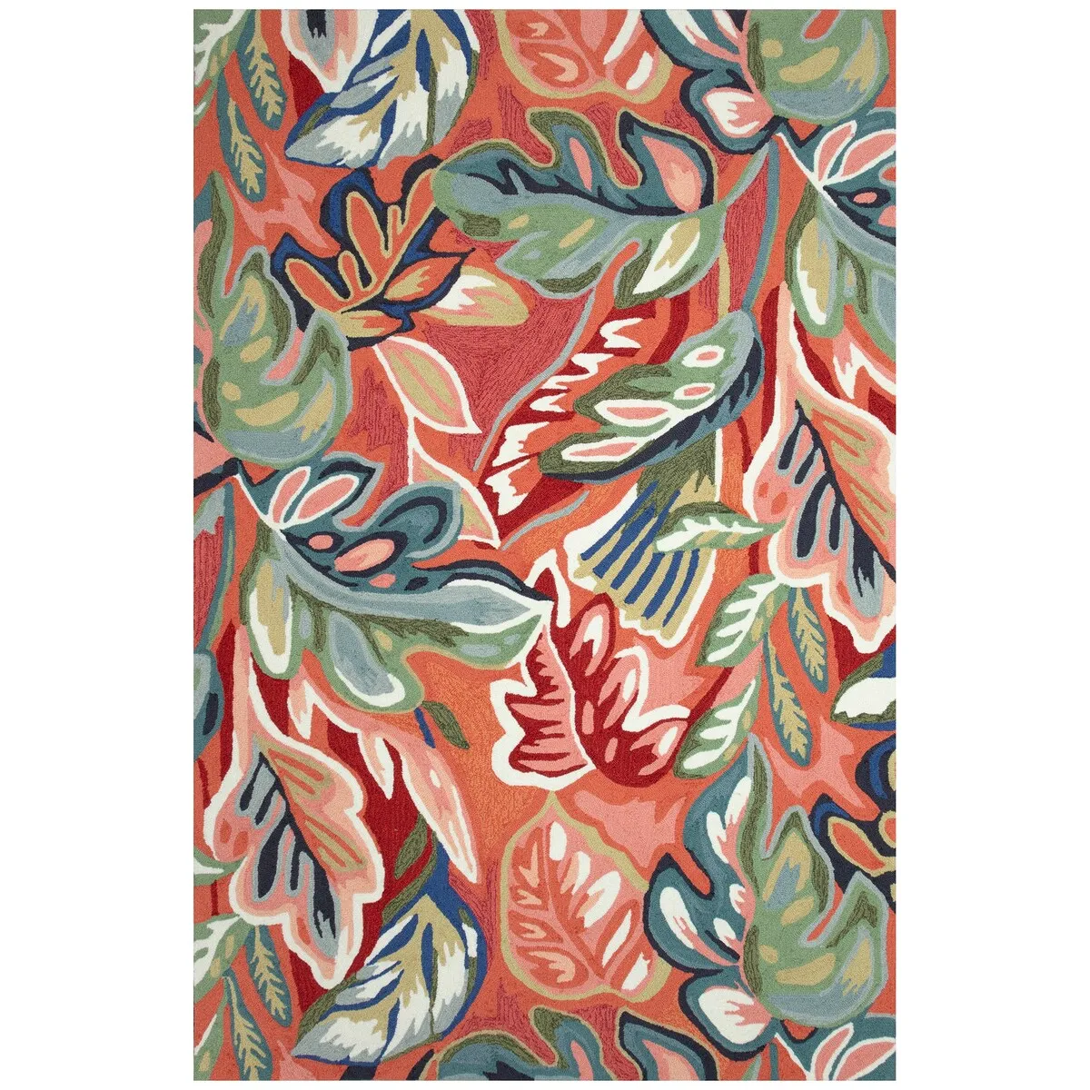 Liora Manne Capri On Holiday Indoor/Outdoor Rug