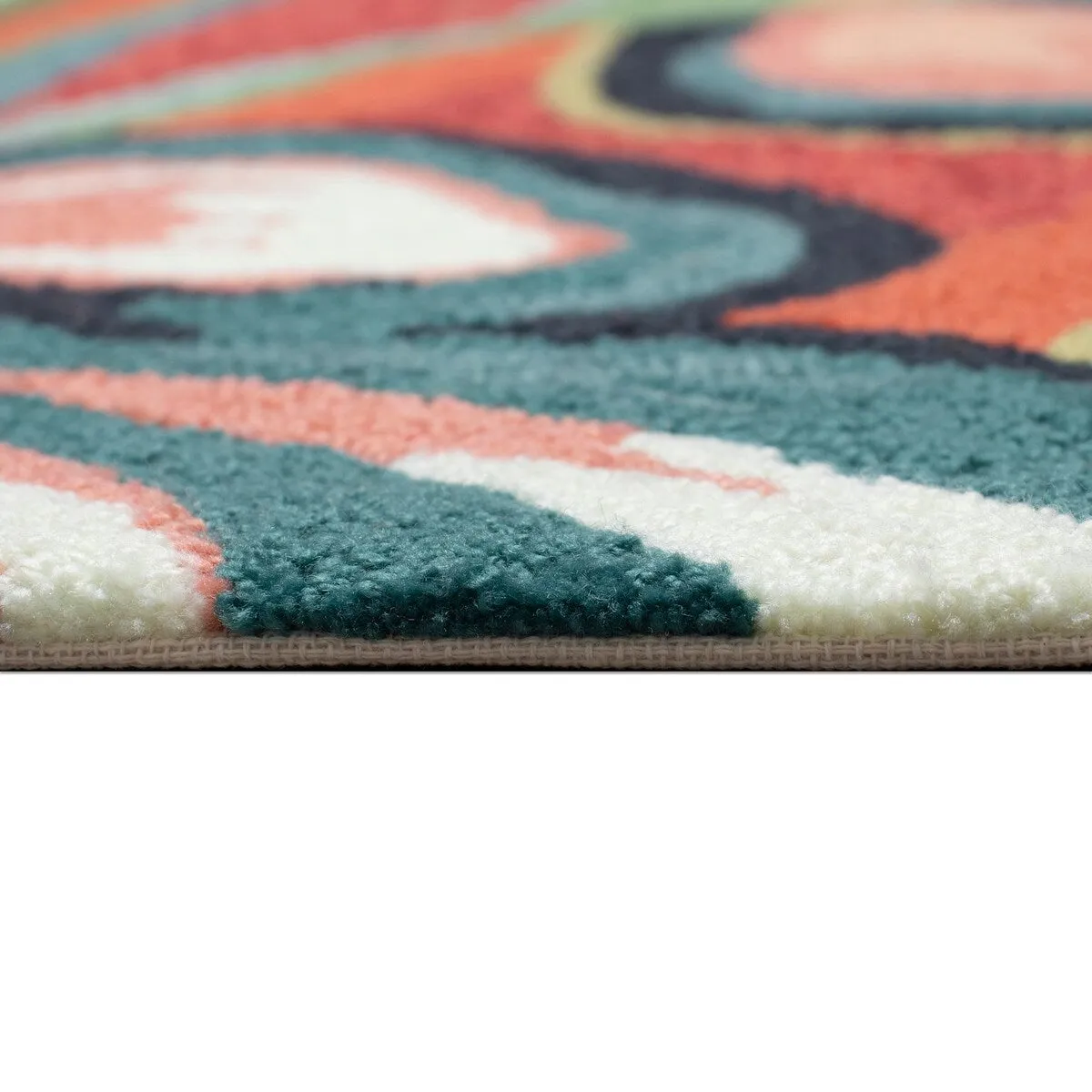 Liora Manne Capri On Holiday Indoor/Outdoor Rug