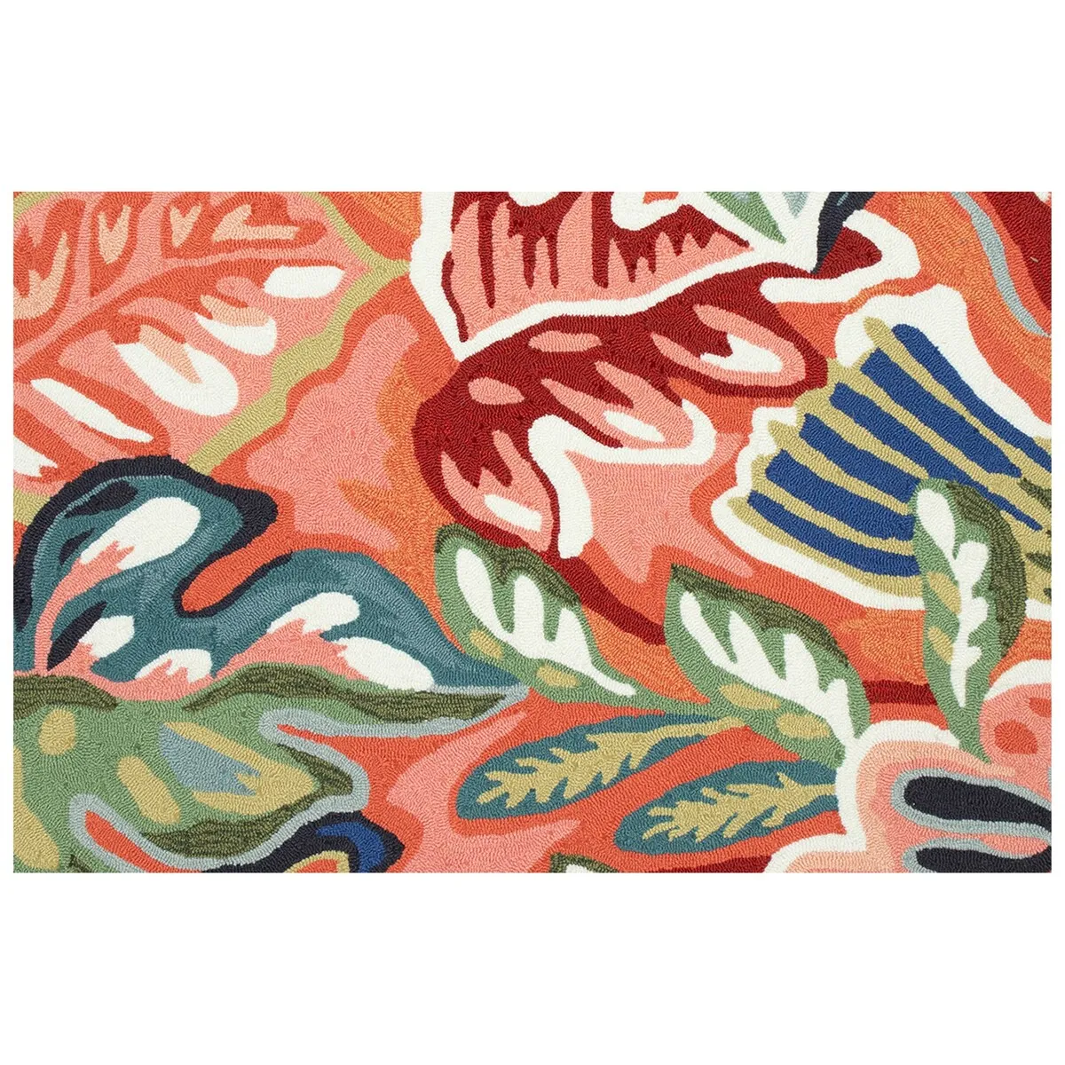 Liora Manne Capri On Holiday Indoor/Outdoor Rug