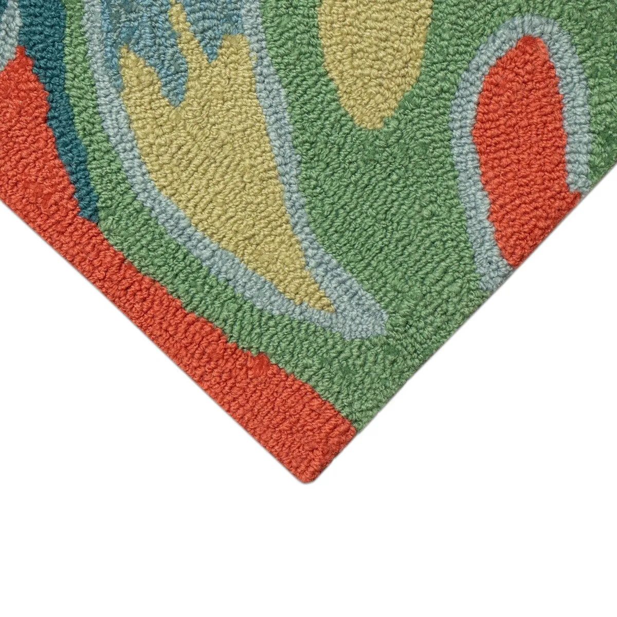 Liora Manne Capri On Holiday Indoor/Outdoor Rug