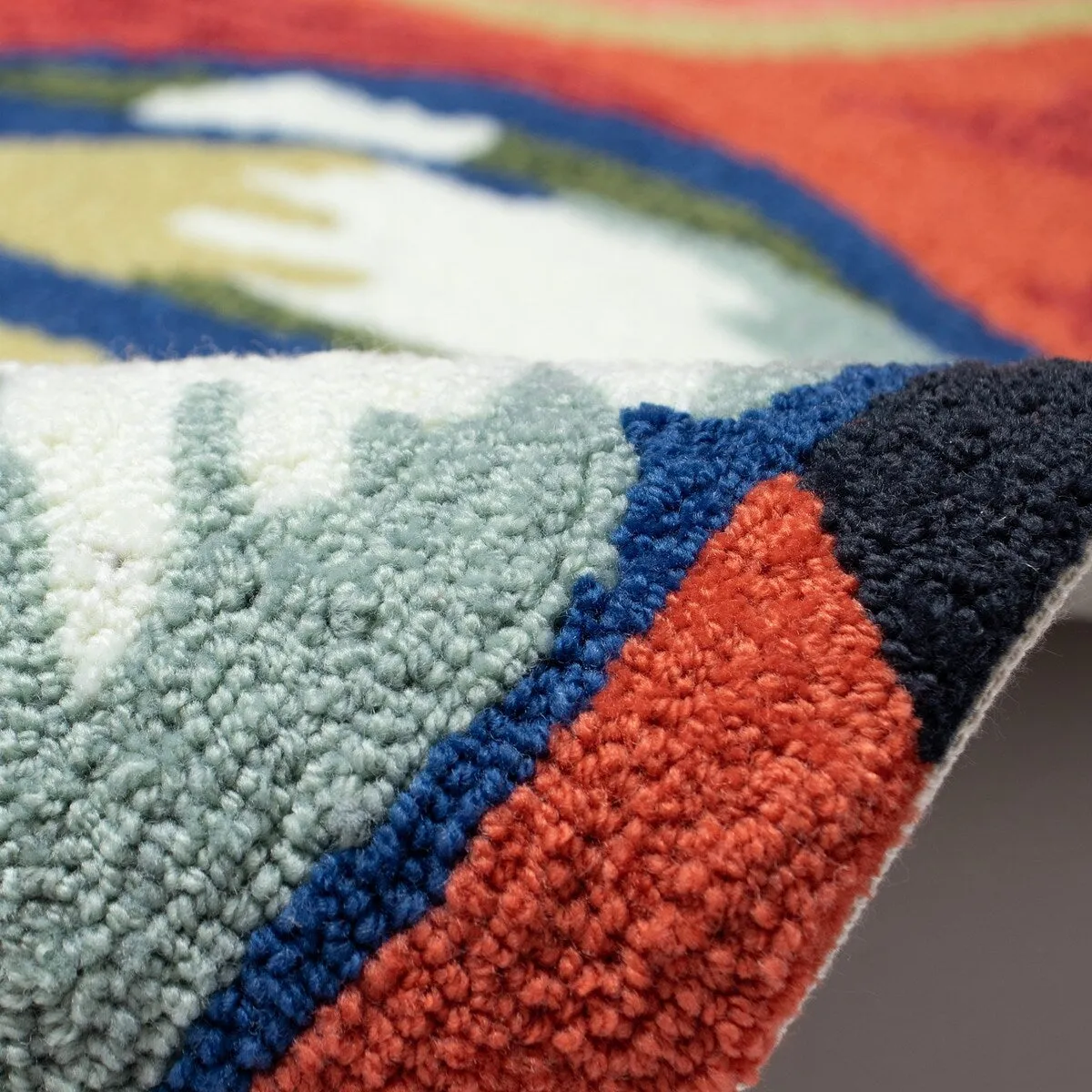 Liora Manne Capri On Holiday Indoor/Outdoor Rug