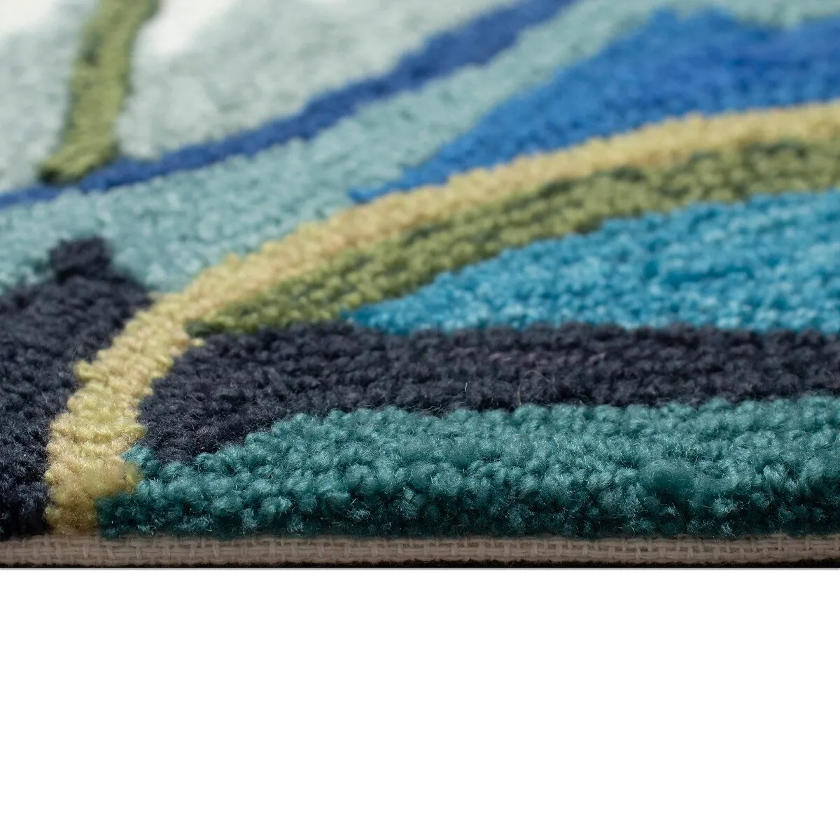 Liora Manne Capri On Holiday Indoor/Outdoor Rug