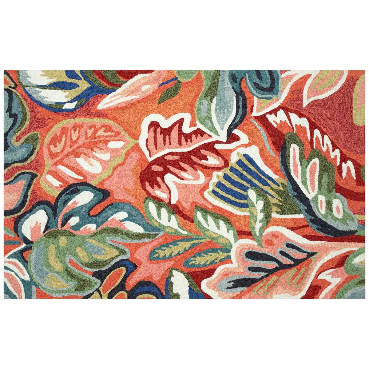 Liora Manne Capri On Holiday Indoor/Outdoor Rug