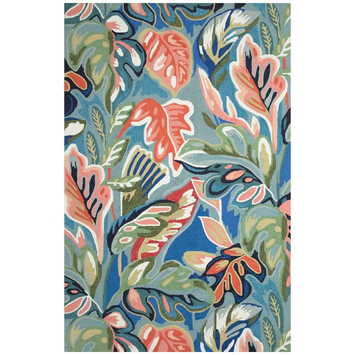 Liora Manne Capri On Holiday Indoor/Outdoor Rug