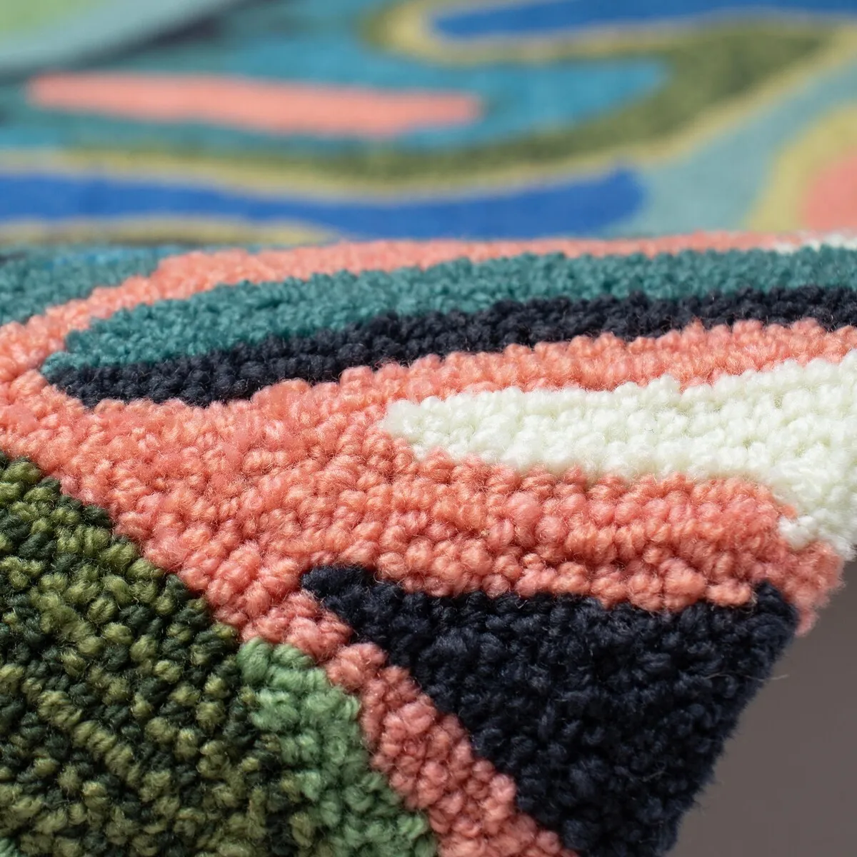 Liora Manne Capri On Holiday Indoor/Outdoor Rug