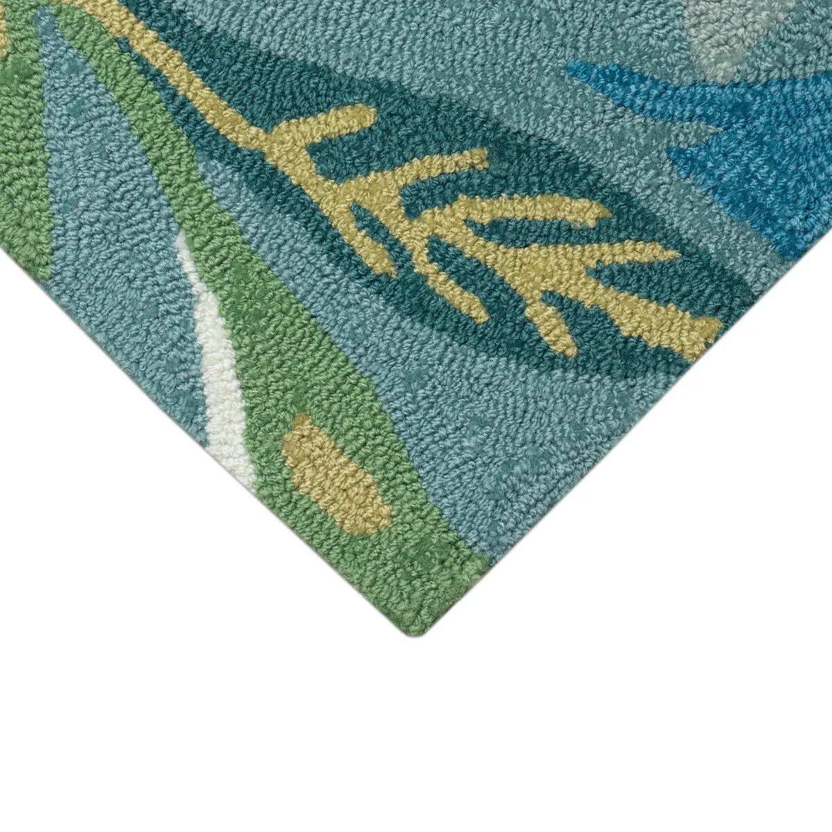 Liora Manne Capri On Holiday Indoor/Outdoor Rug