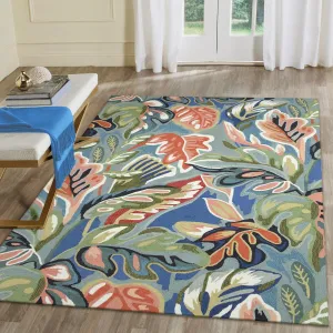 Liora Manne Capri On Holiday Indoor/Outdoor Rug