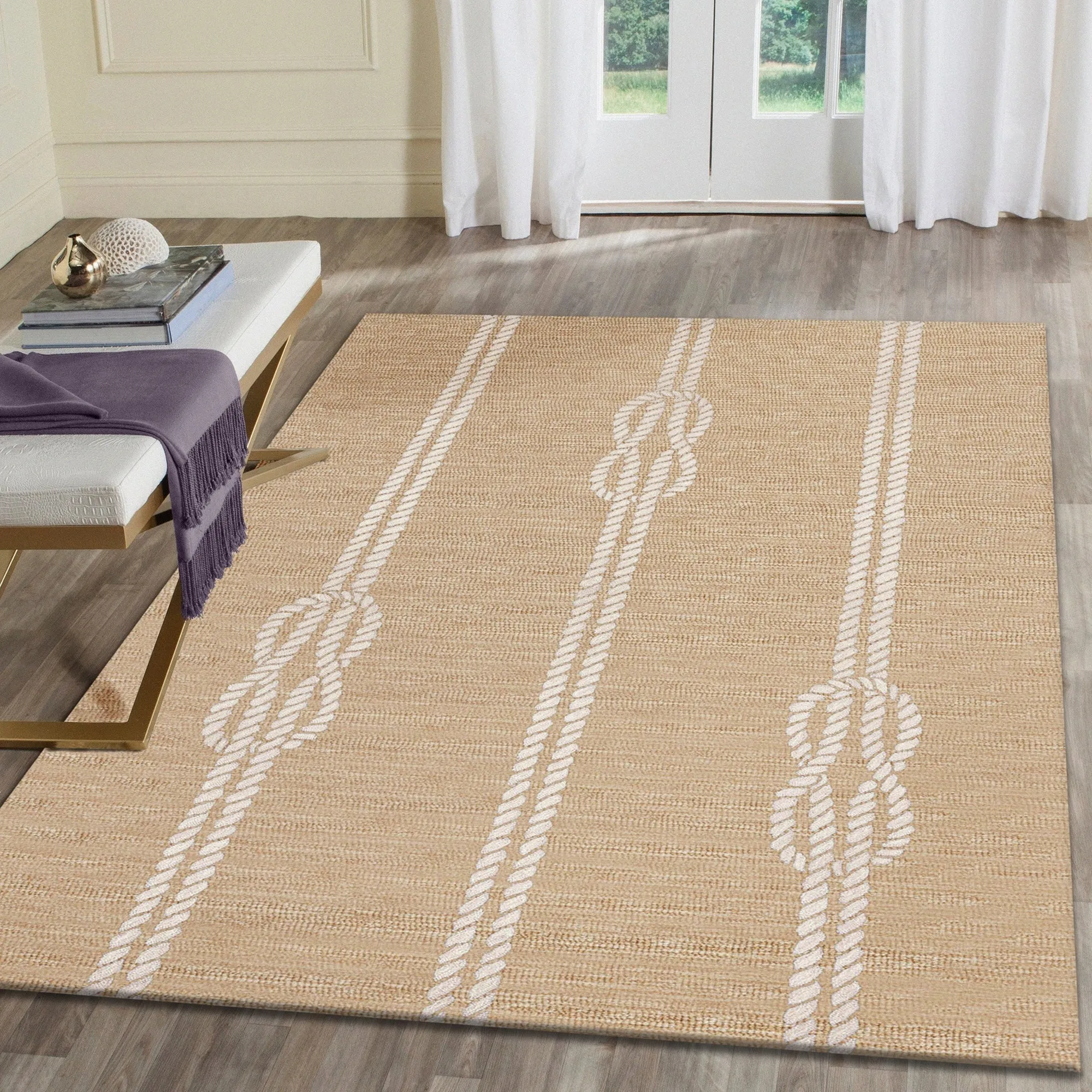 Liora Manne Capri Ropes Indoor/Outdoor Rug