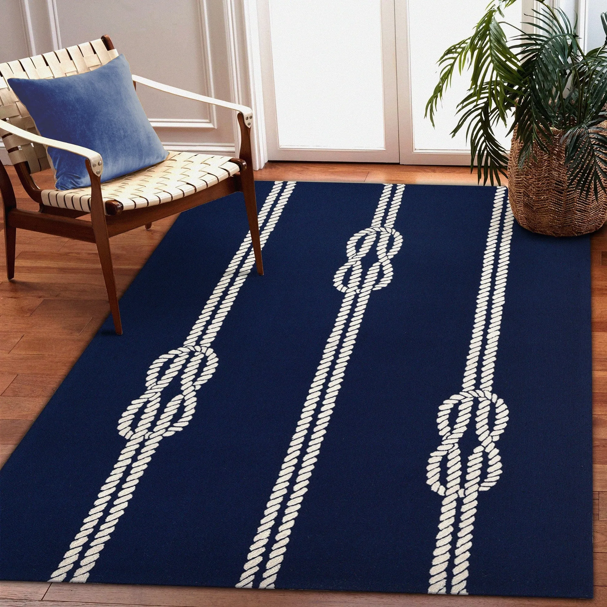 Liora Manne Capri Ropes Indoor/Outdoor Rug