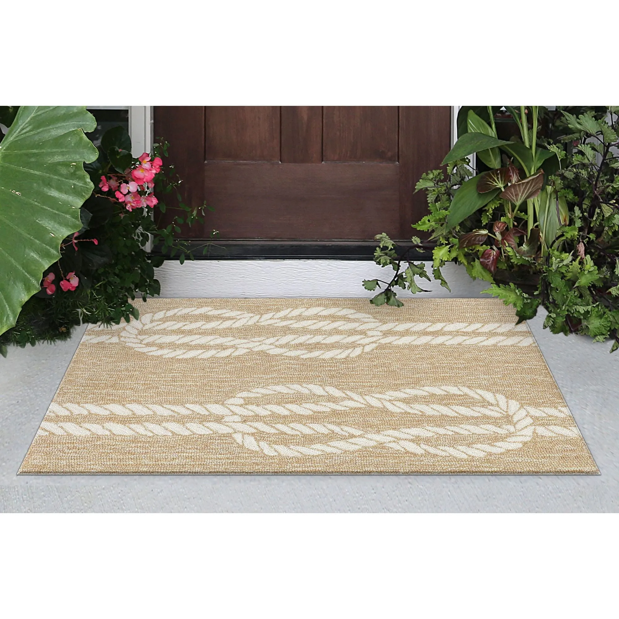 Liora Manne Capri Ropes Indoor/Outdoor Rug