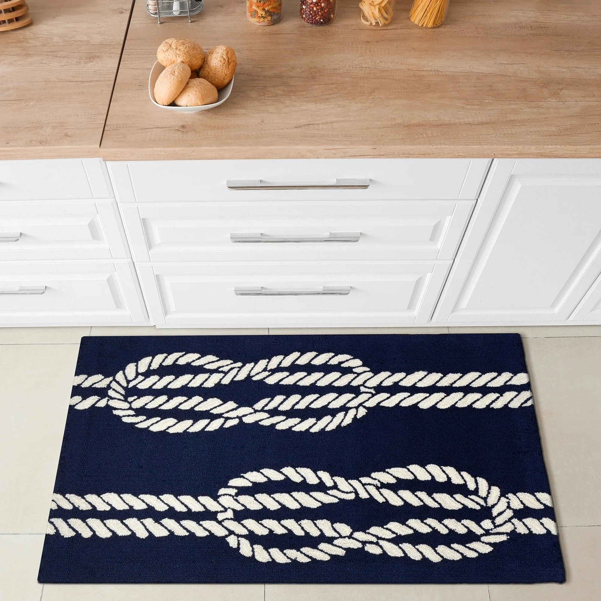 Liora Manne Capri Ropes Indoor/Outdoor Rug