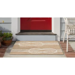 Liora Manne Capri Ropes Indoor/Outdoor Rug