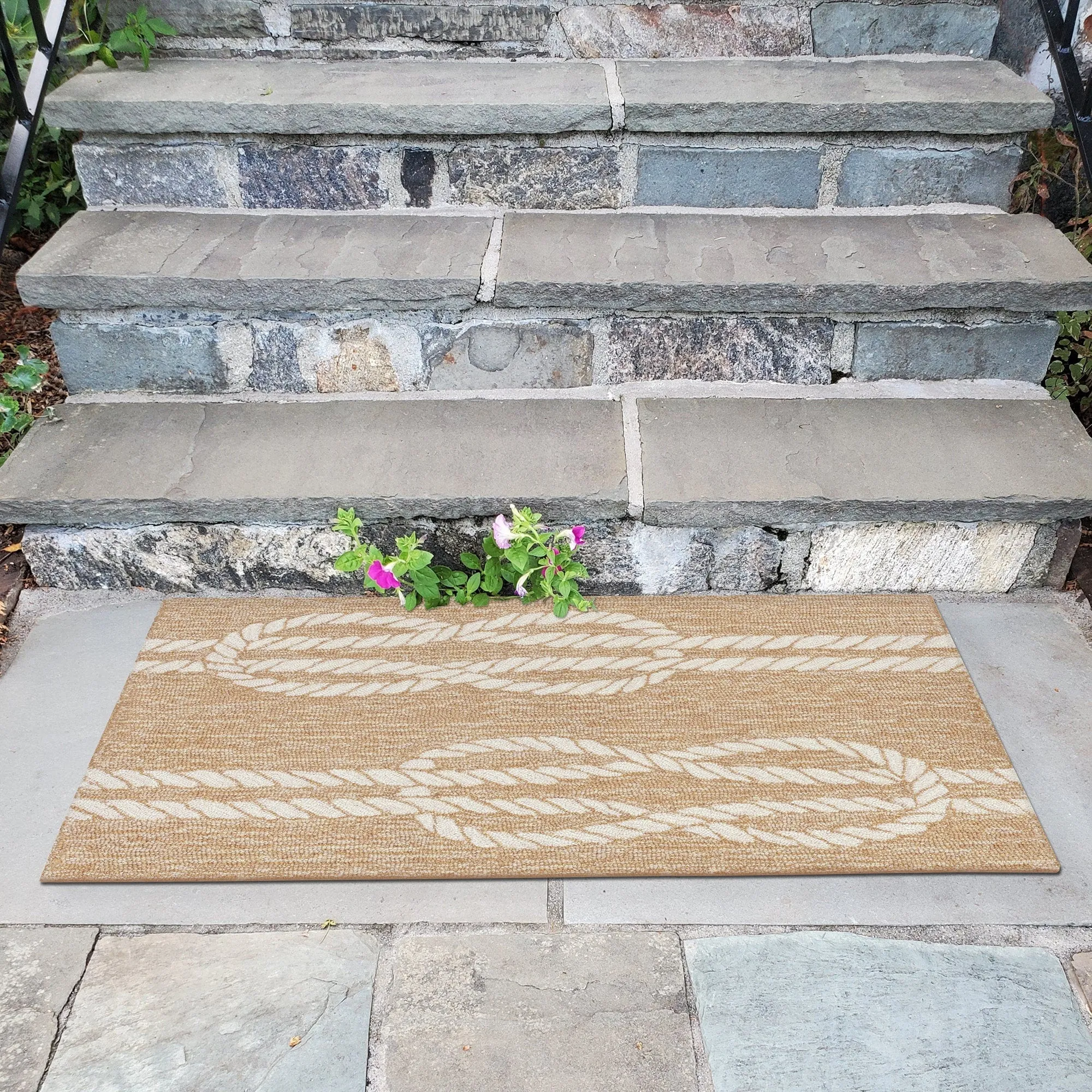Liora Manne Capri Ropes Indoor/Outdoor Rug