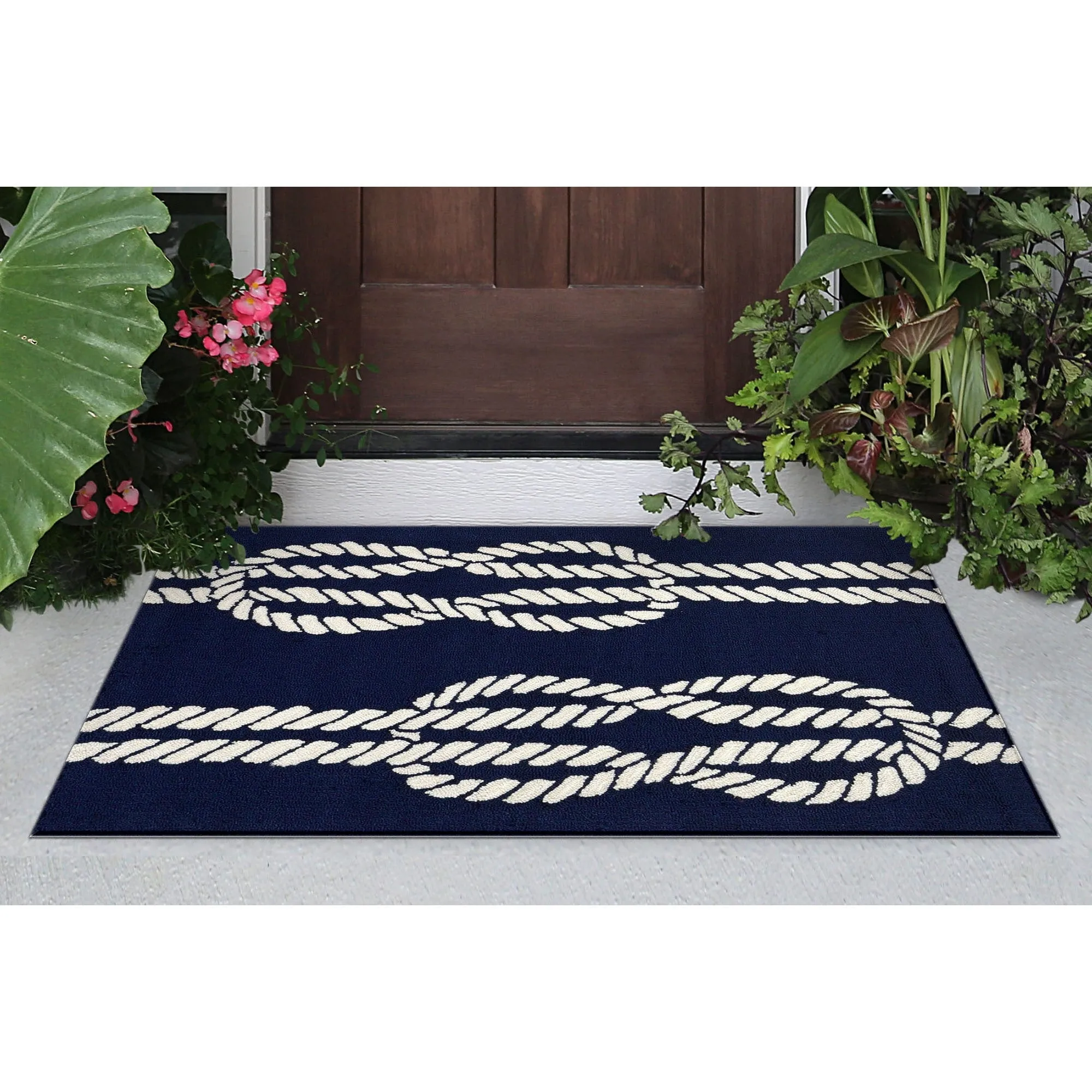 Liora Manne Capri Ropes Indoor/Outdoor Rug