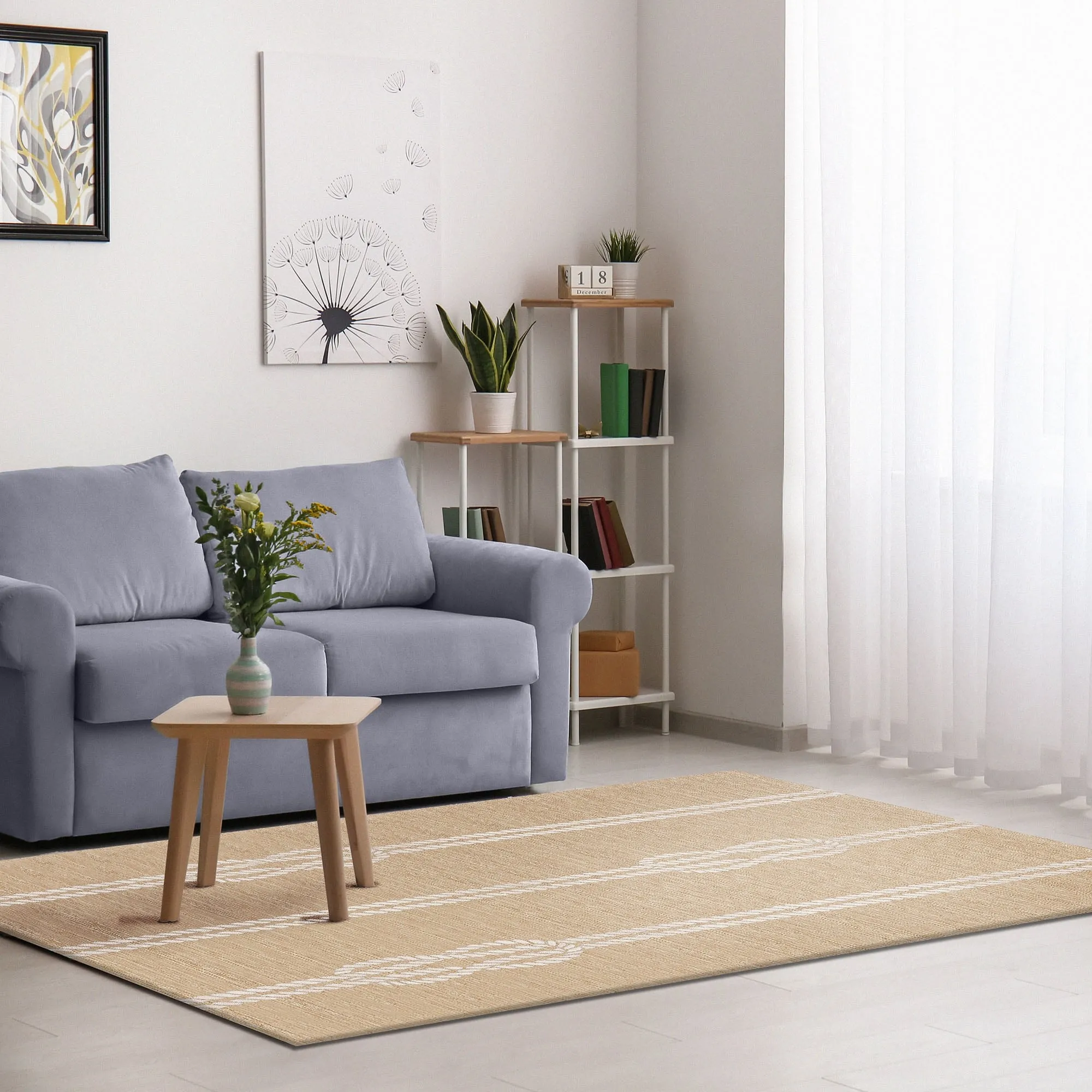 Liora Manne Capri Ropes Indoor/Outdoor Rug