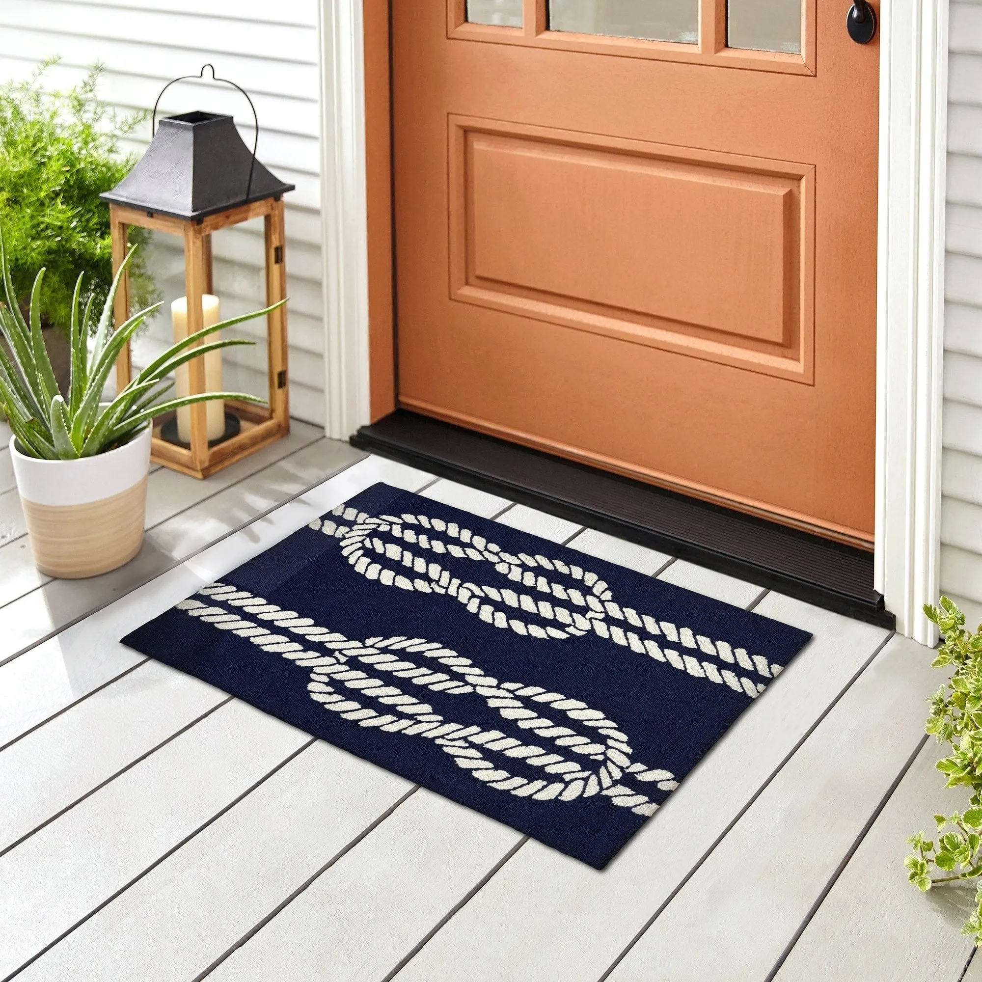 Liora Manne Capri Ropes Indoor/Outdoor Rug
