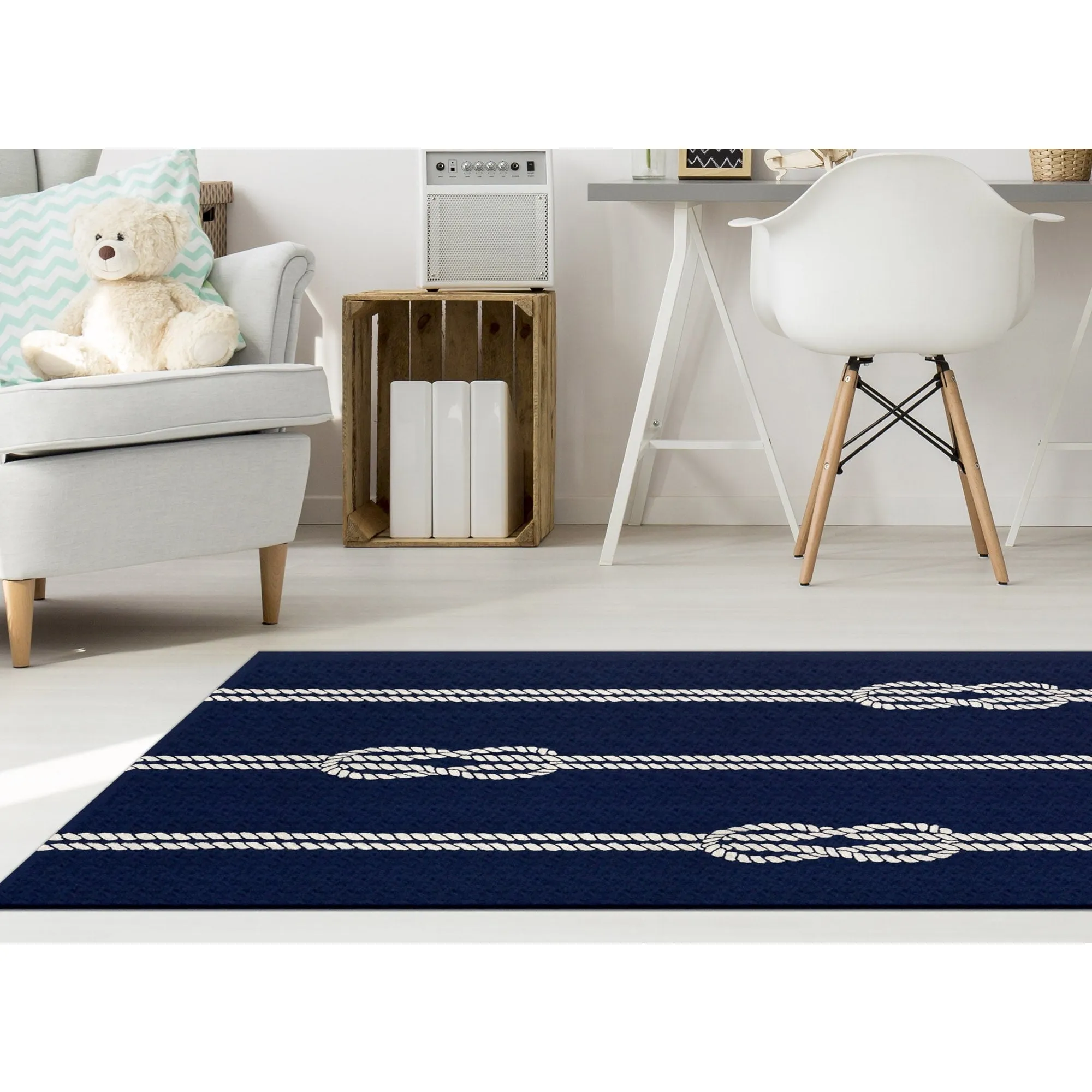 Liora Manne Capri Ropes Indoor/Outdoor Rug