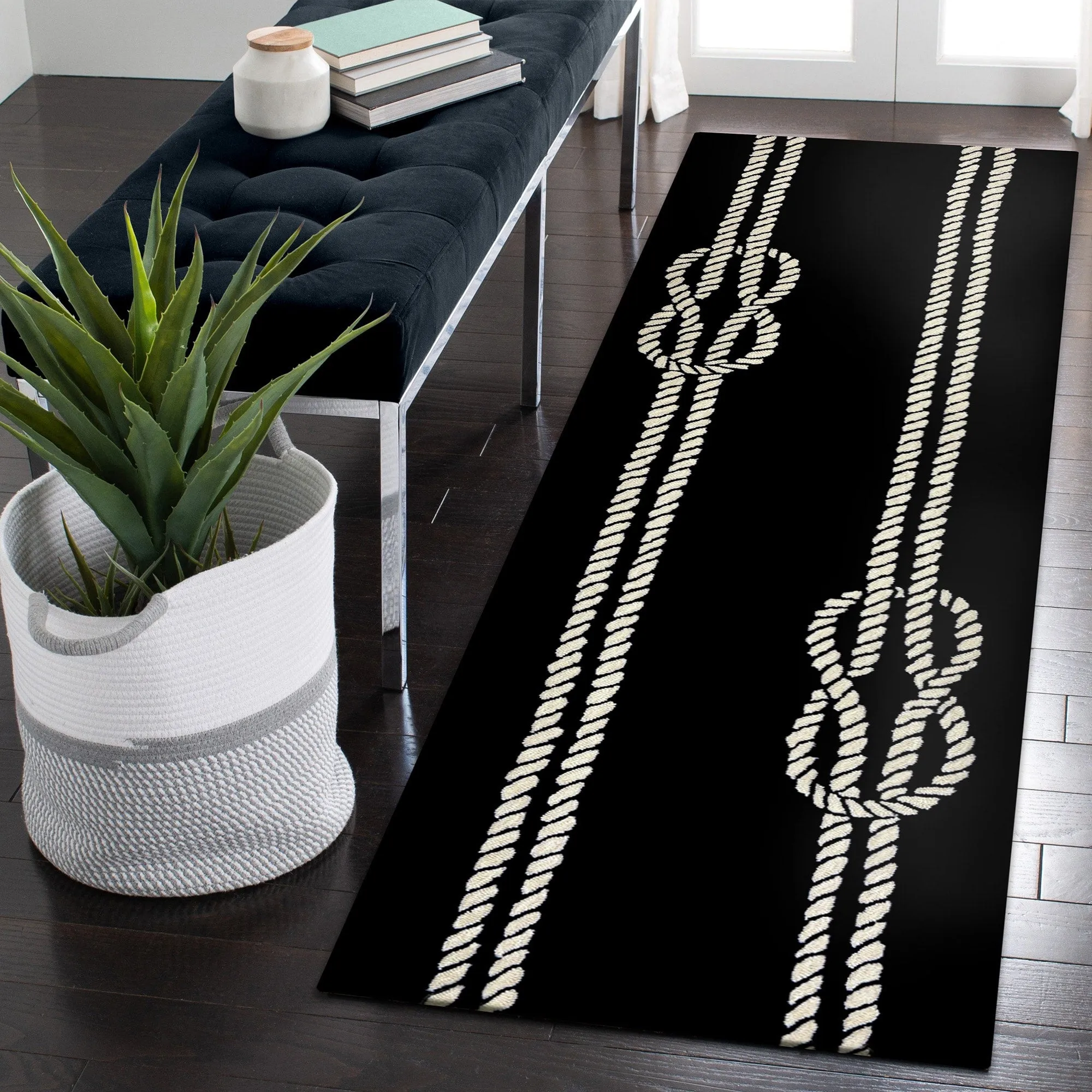 Liora Manne Capri Ropes Indoor/Outdoor Rug