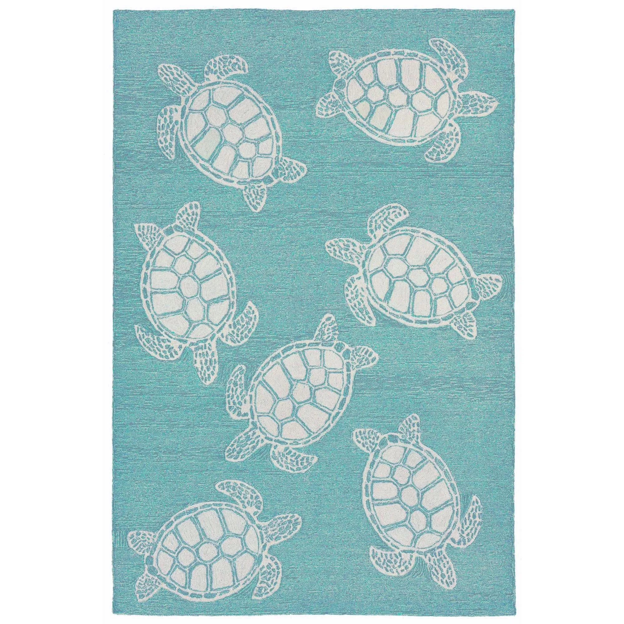 Liora Manne Capri Turtle Indoor/Outdoor Rug