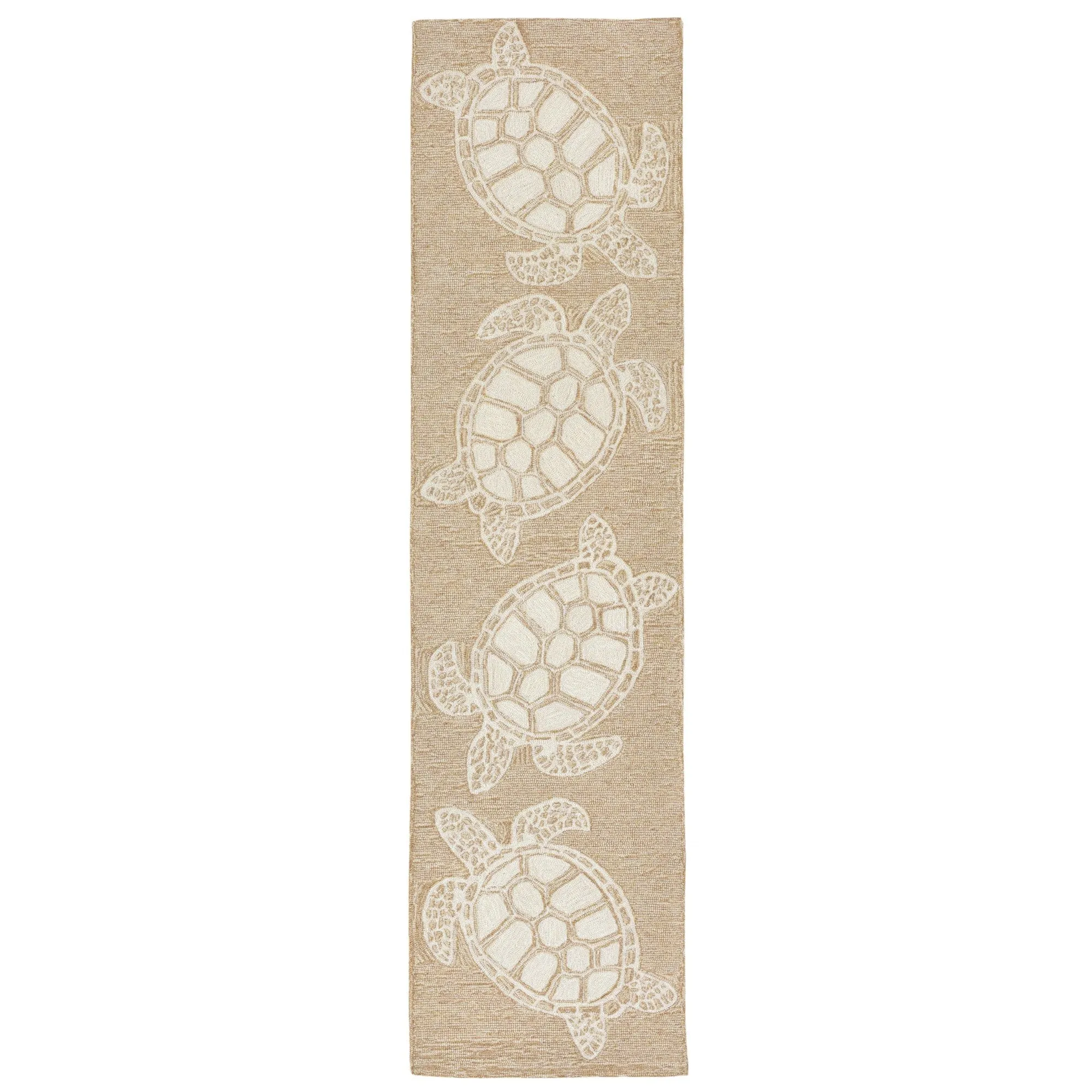 Liora Manne Capri Turtle Indoor/Outdoor Rug
