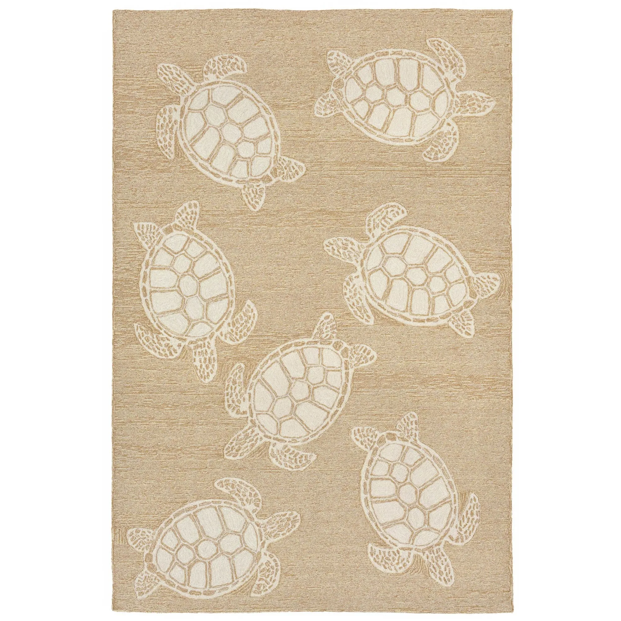 Liora Manne Capri Turtle Indoor/Outdoor Rug