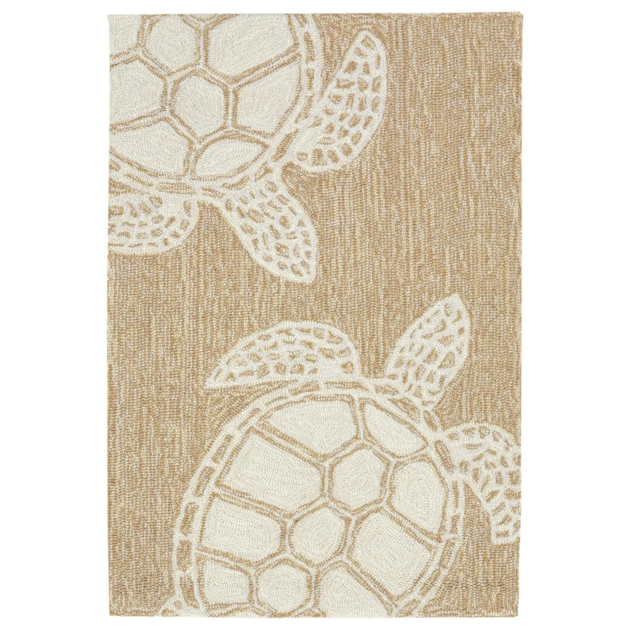 Liora Manne Capri Turtle Indoor/Outdoor Rug