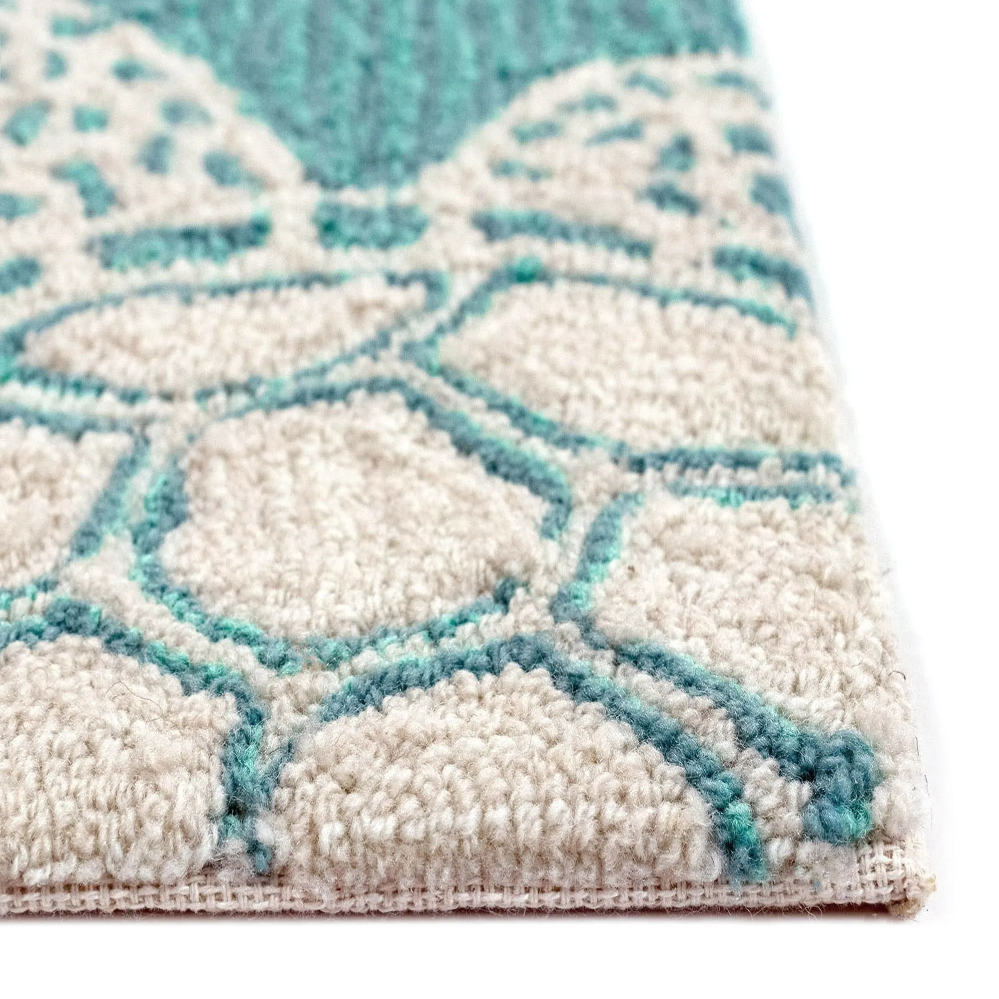 Liora Manne Capri Turtle Indoor/Outdoor Rug