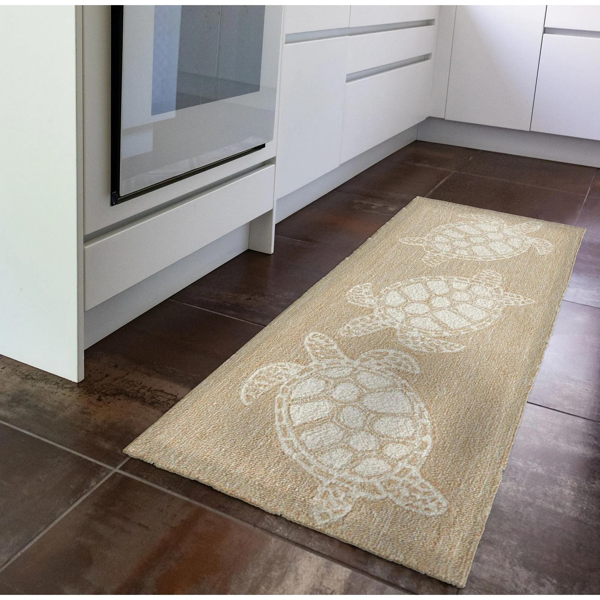 Liora Manne Capri Turtle Indoor/Outdoor Rug