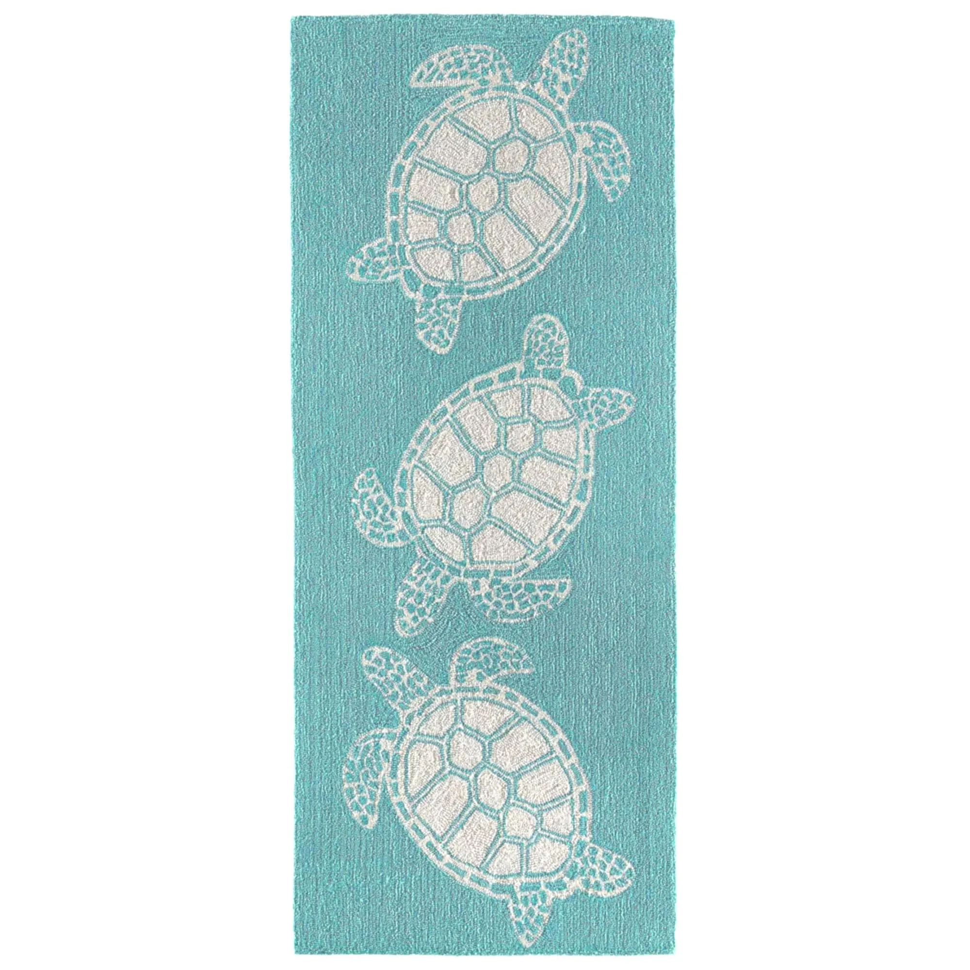 Liora Manne Capri Turtle Indoor/Outdoor Rug