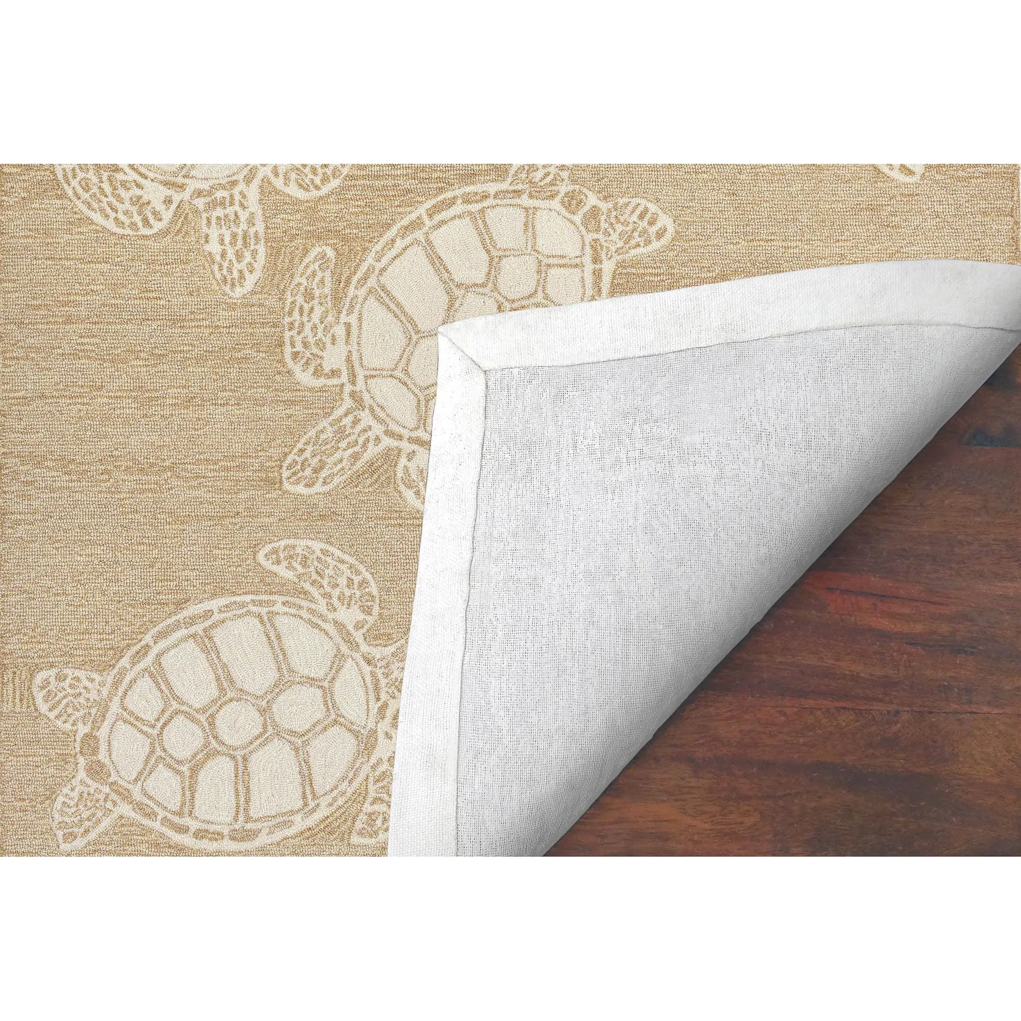 Liora Manne Capri Turtle Indoor/Outdoor Rug