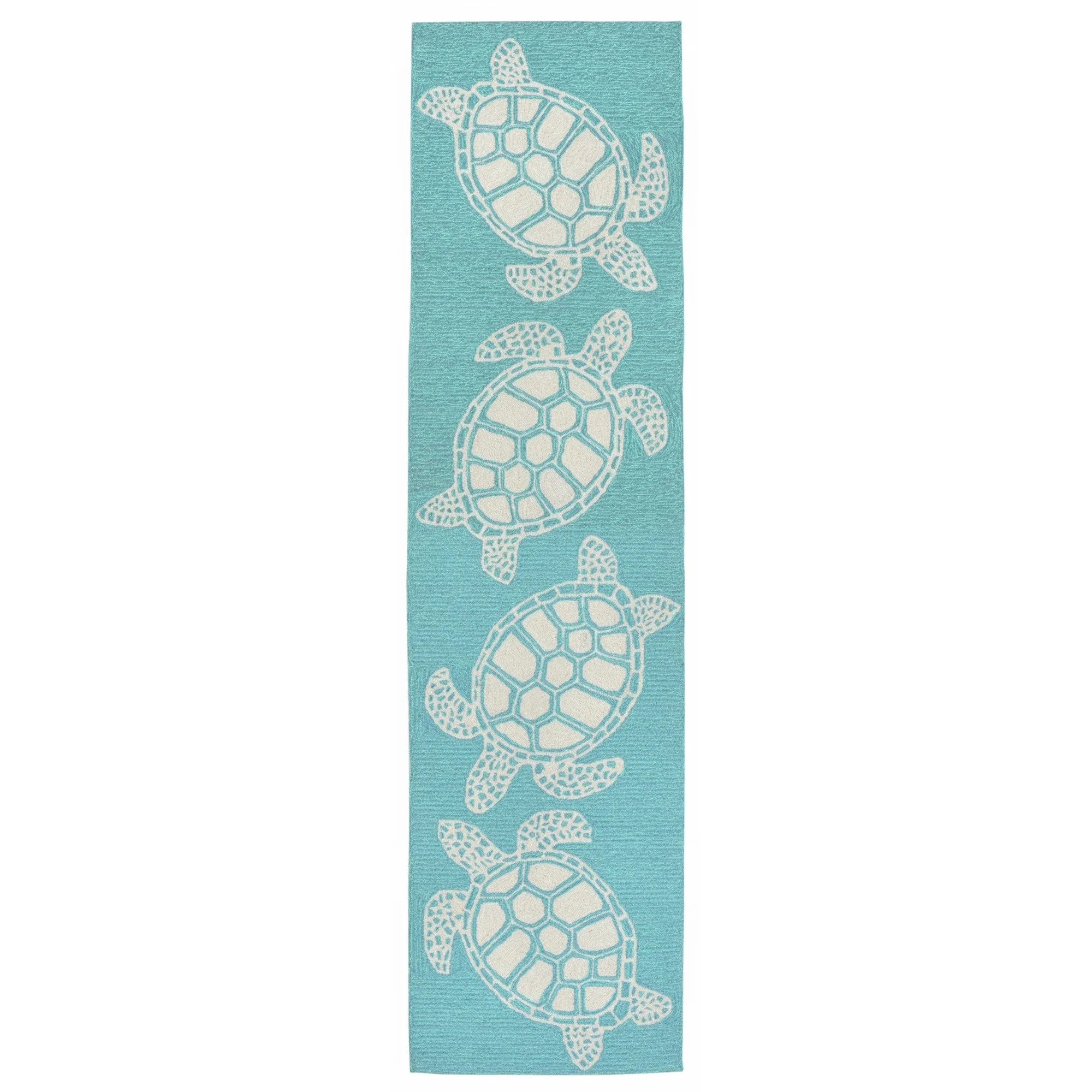 Liora Manne Capri Turtle Indoor/Outdoor Rug