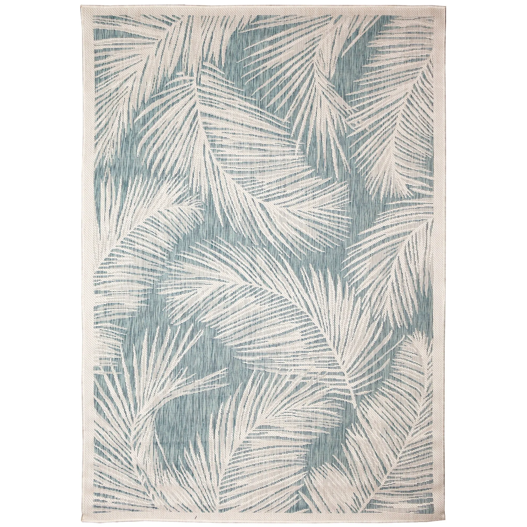Liora Manne Carmel Fronds Indoor/Outdoor Rug