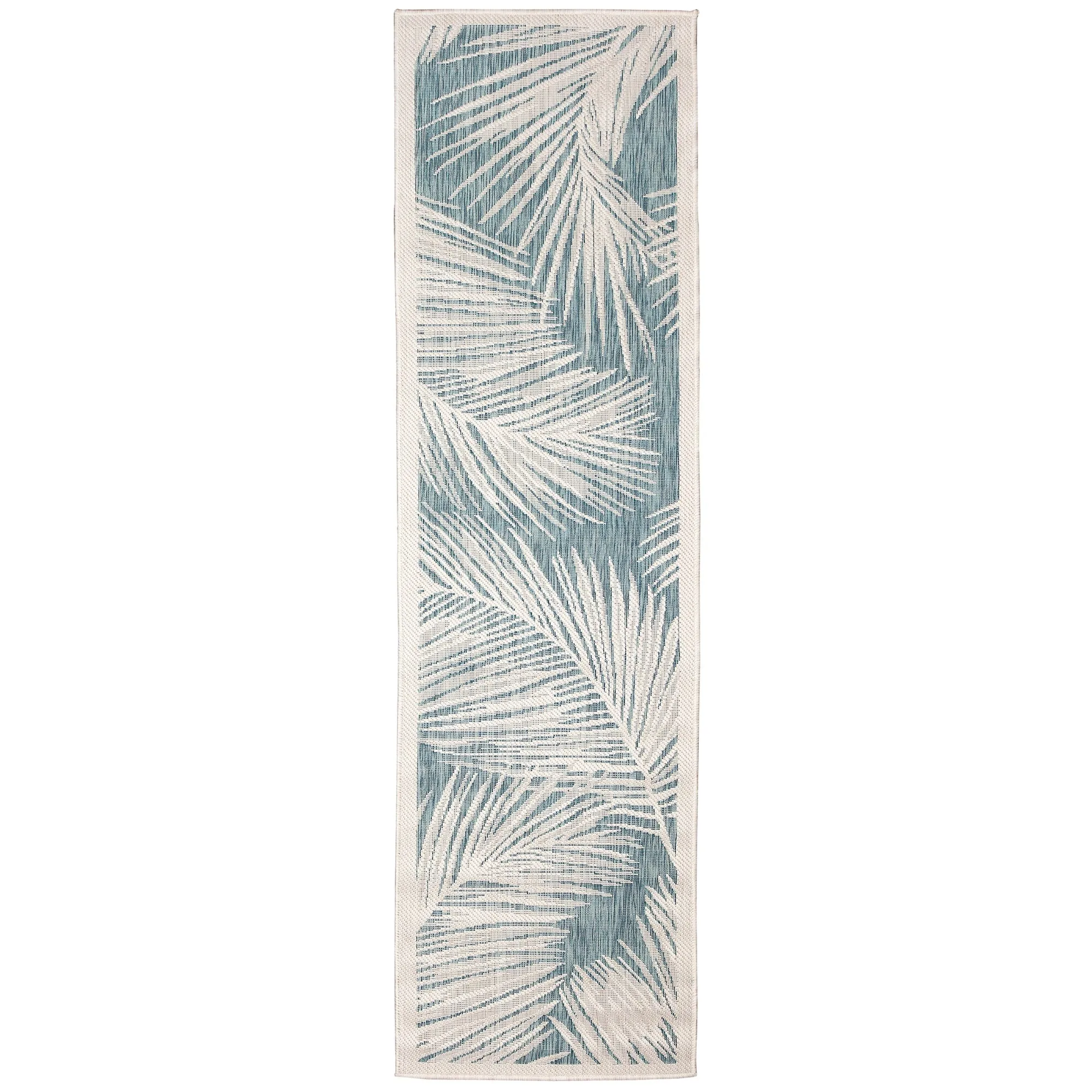 Liora Manne Carmel Fronds Indoor/Outdoor Rug