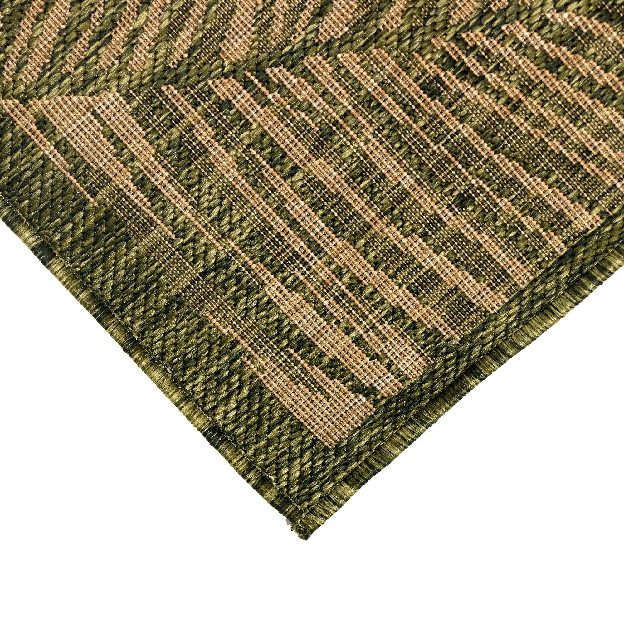 Liora Manne Carmel Fronds Indoor/Outdoor Rug