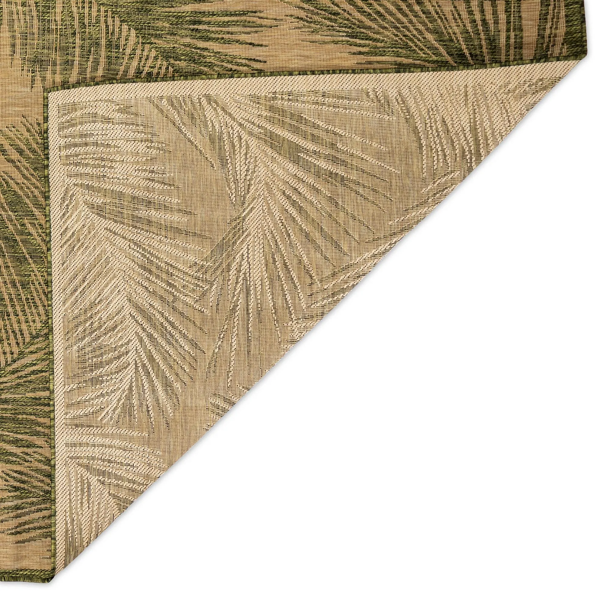 Liora Manne Carmel Fronds Indoor/Outdoor Rug