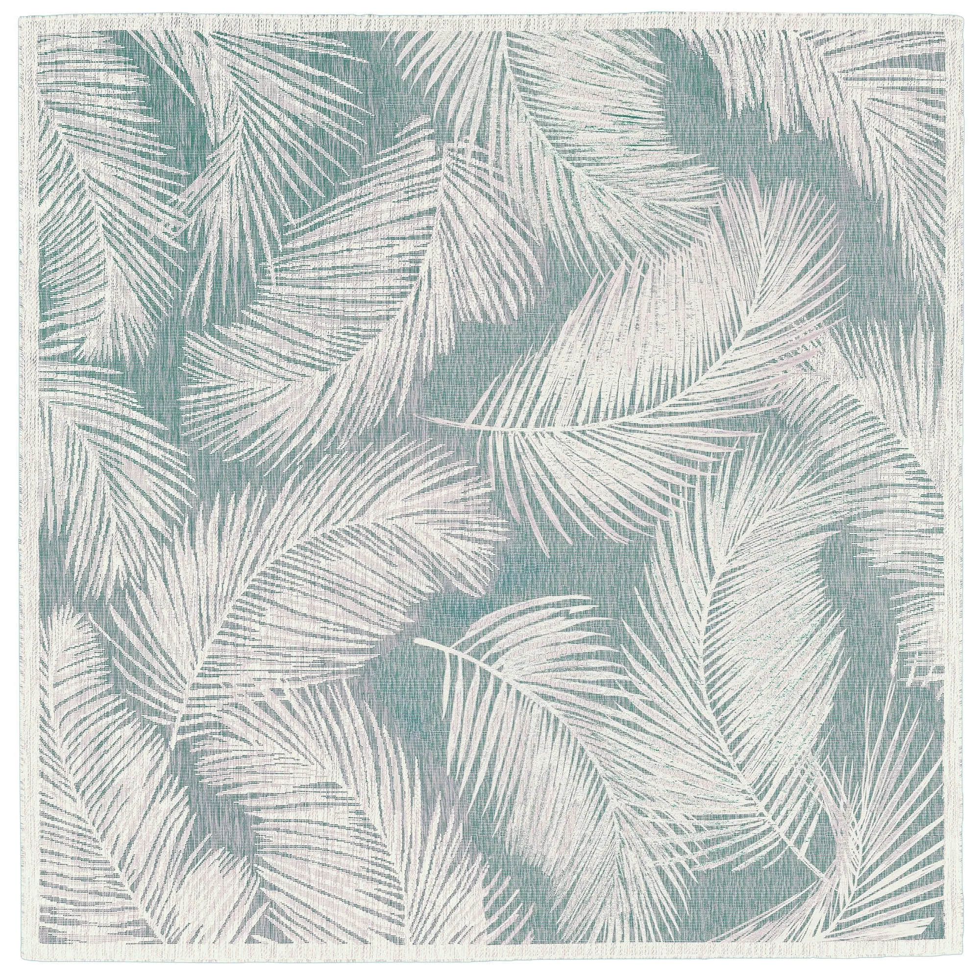 Liora Manne Carmel Fronds Indoor/Outdoor Rug