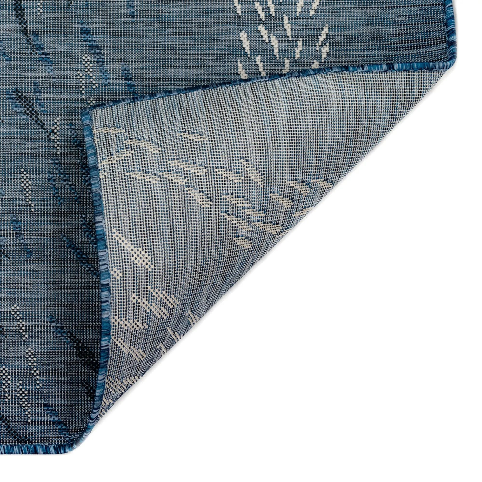 Liora Manne Carmel School Of Fish Indoor/Outdoor Area Rug