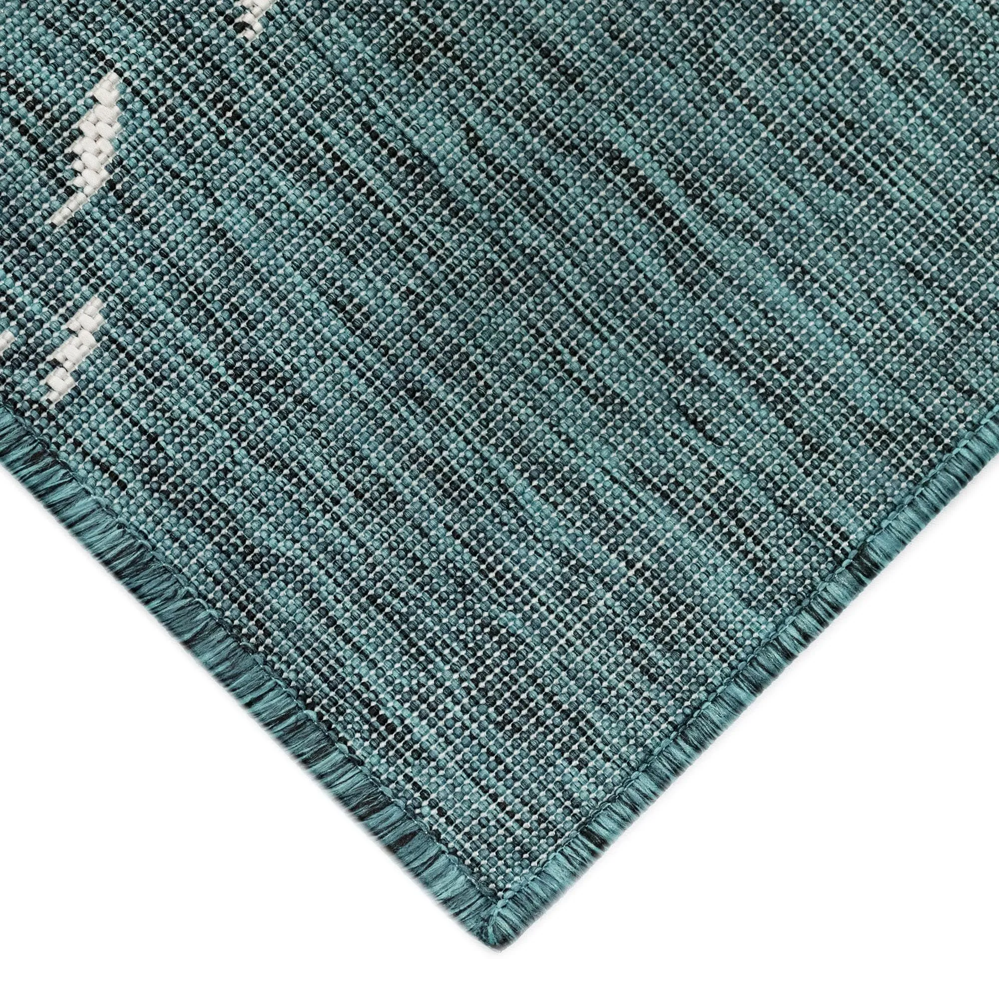 Liora Manne Carmel School Of Fish Indoor/Outdoor Area Rug