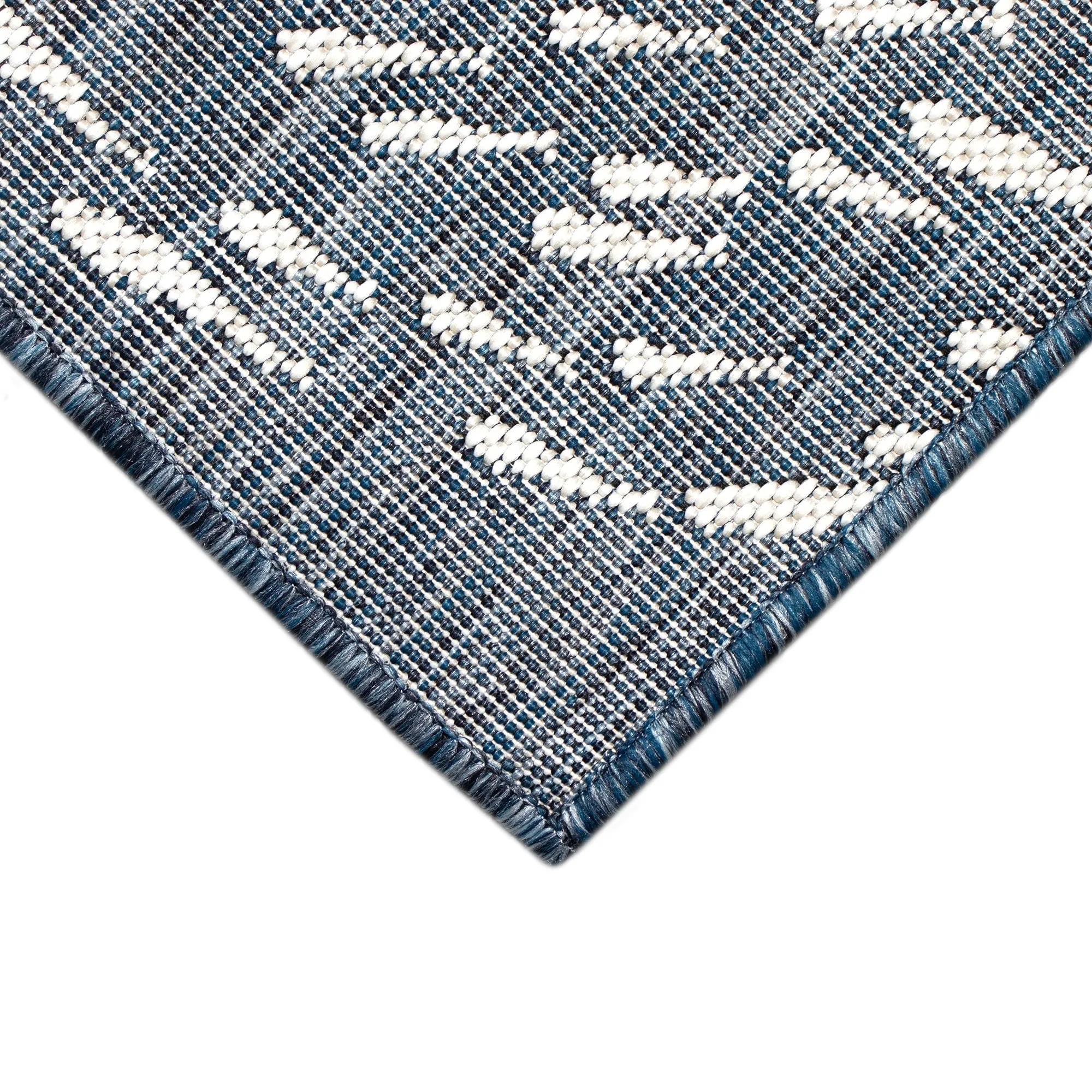 Liora Manne Carmel School Of Fish Indoor/Outdoor Area Rug