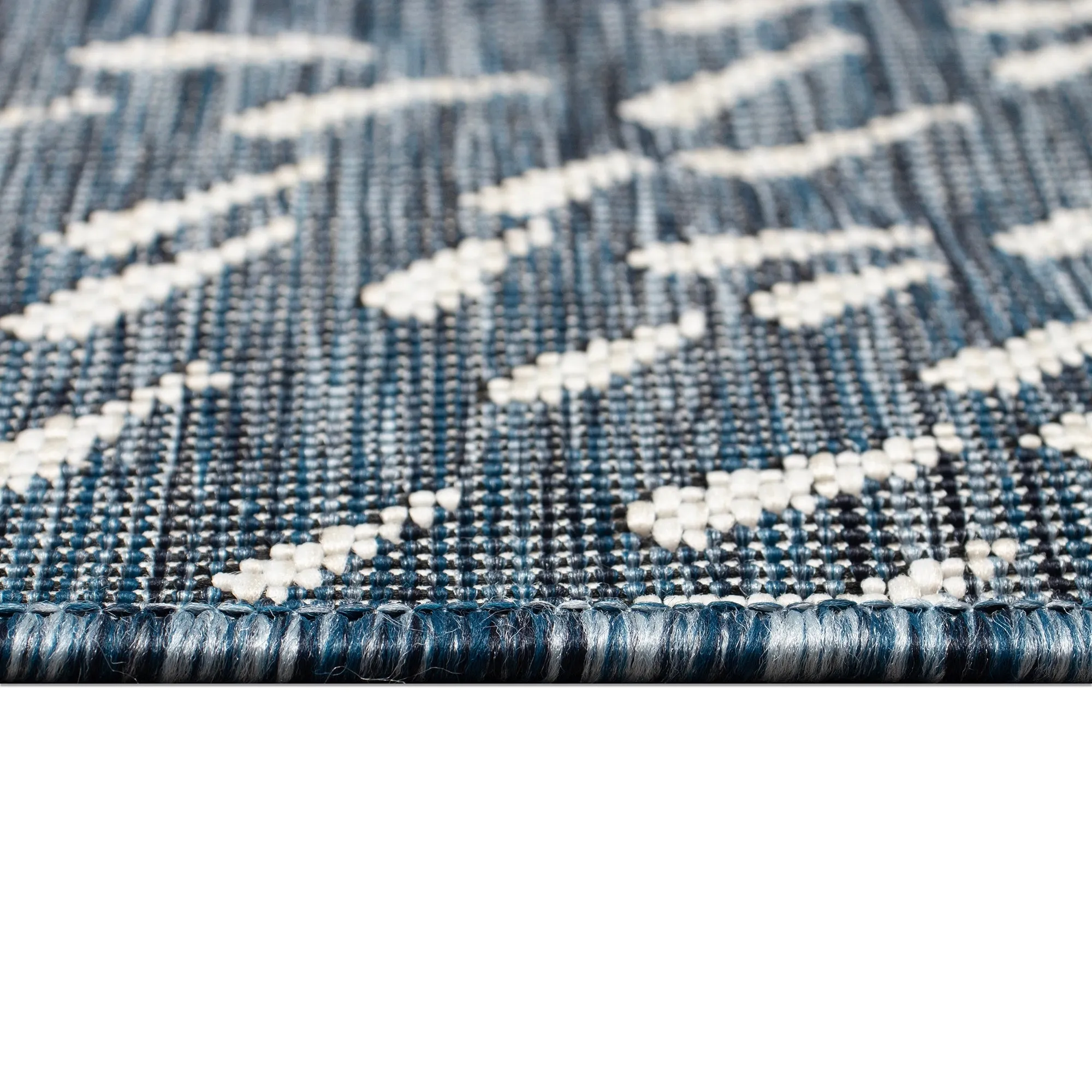 Liora Manne Carmel School Of Fish Indoor/Outdoor Area Rug