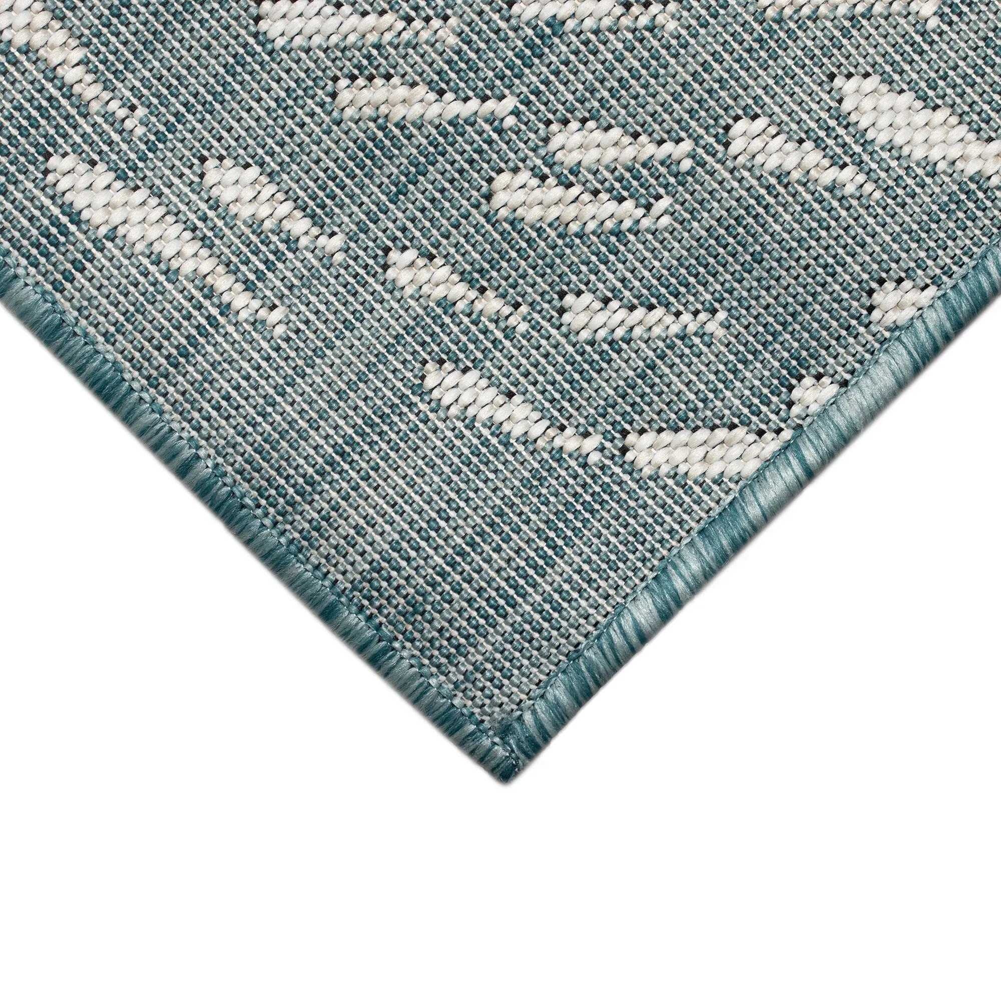 Liora Manne Carmel School Of Fish Indoor/Outdoor Area Rug