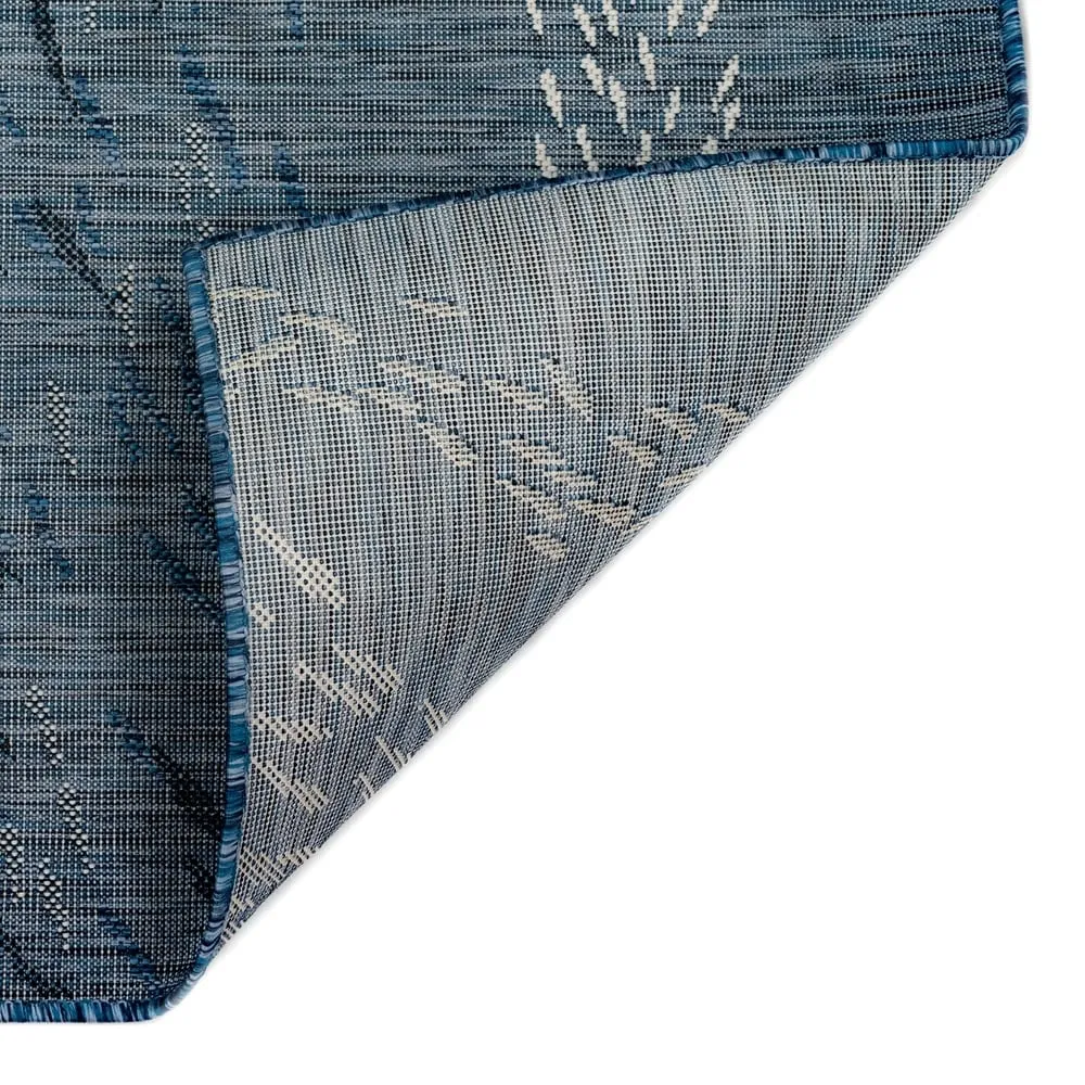 Liora Manne Carmel School Of Fish Indoor/Outdoor Area Rug