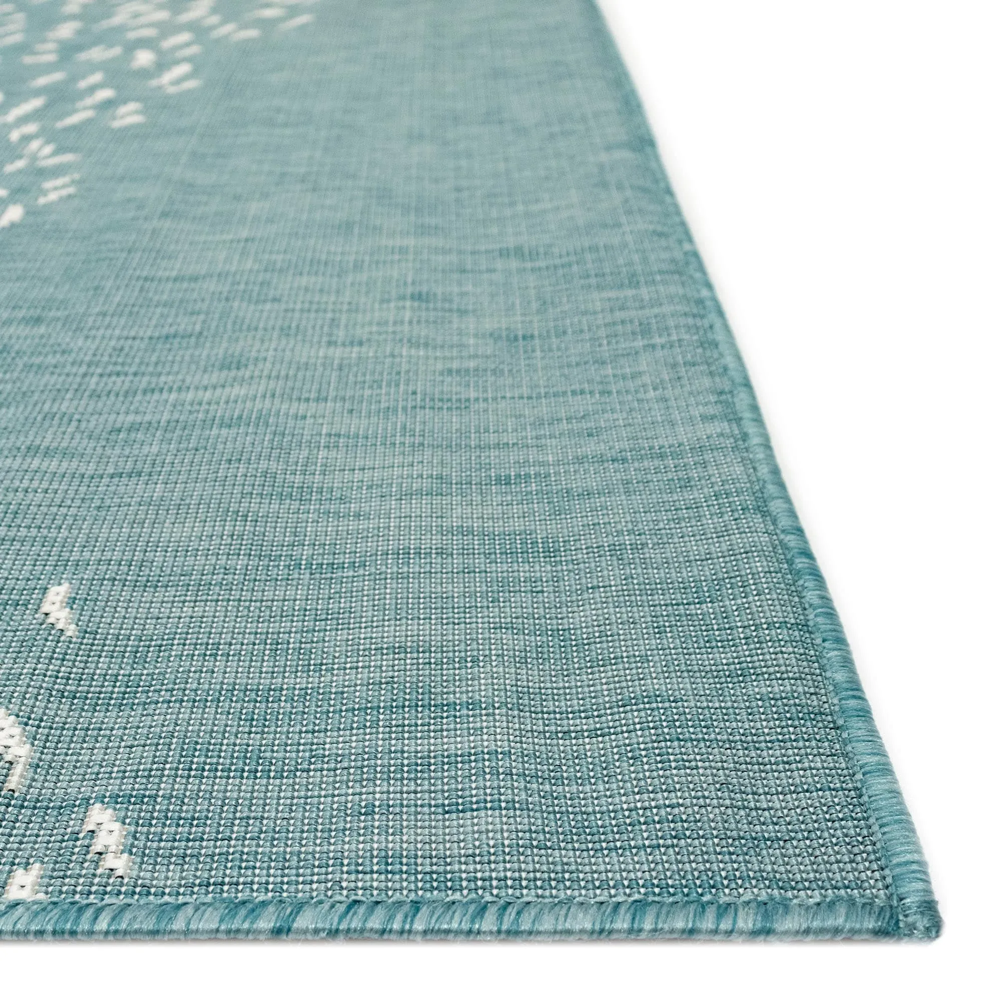 Liora Manne Carmel School Of Fish Indoor/Outdoor Area Rug